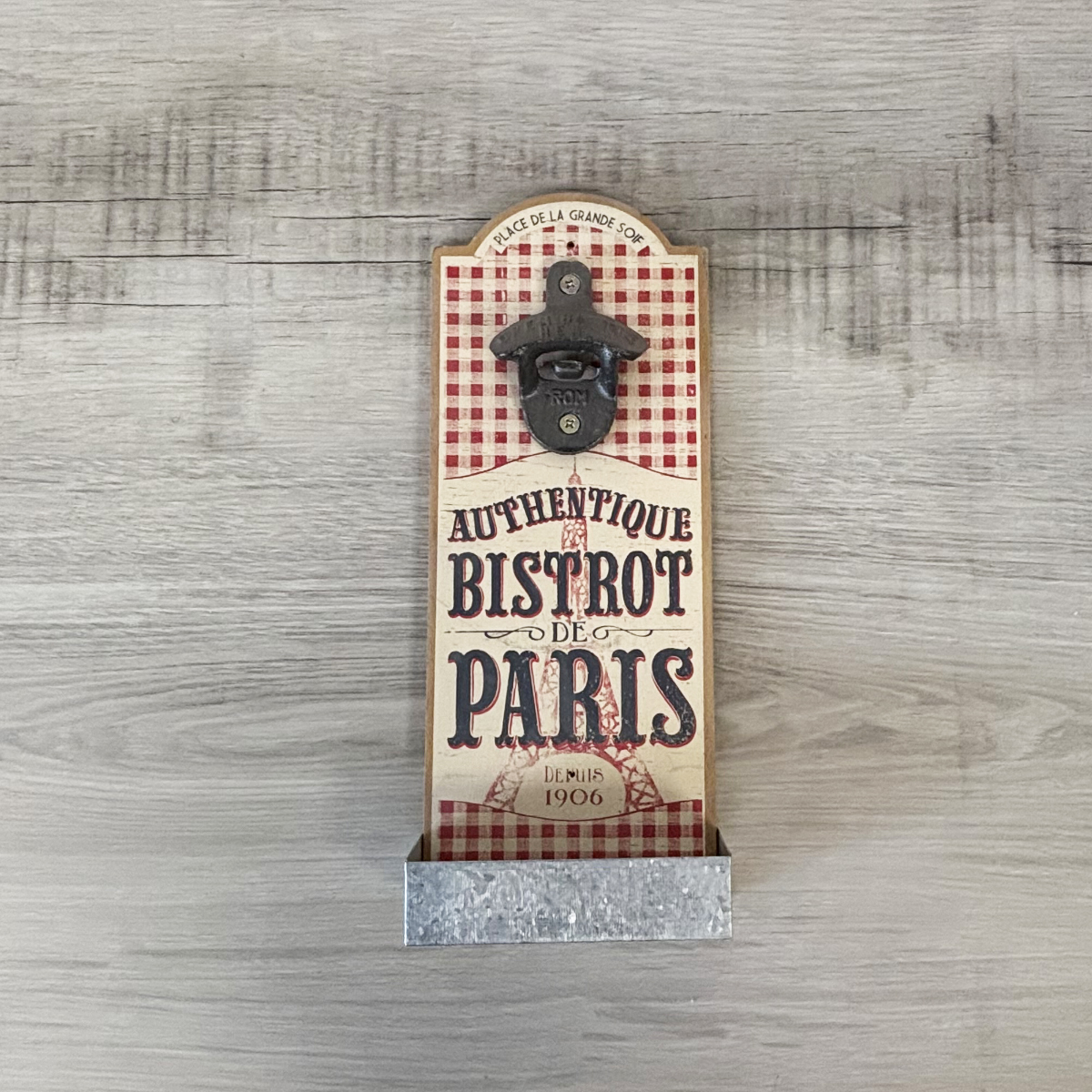 Dcapsuleur Bistrot de Paris