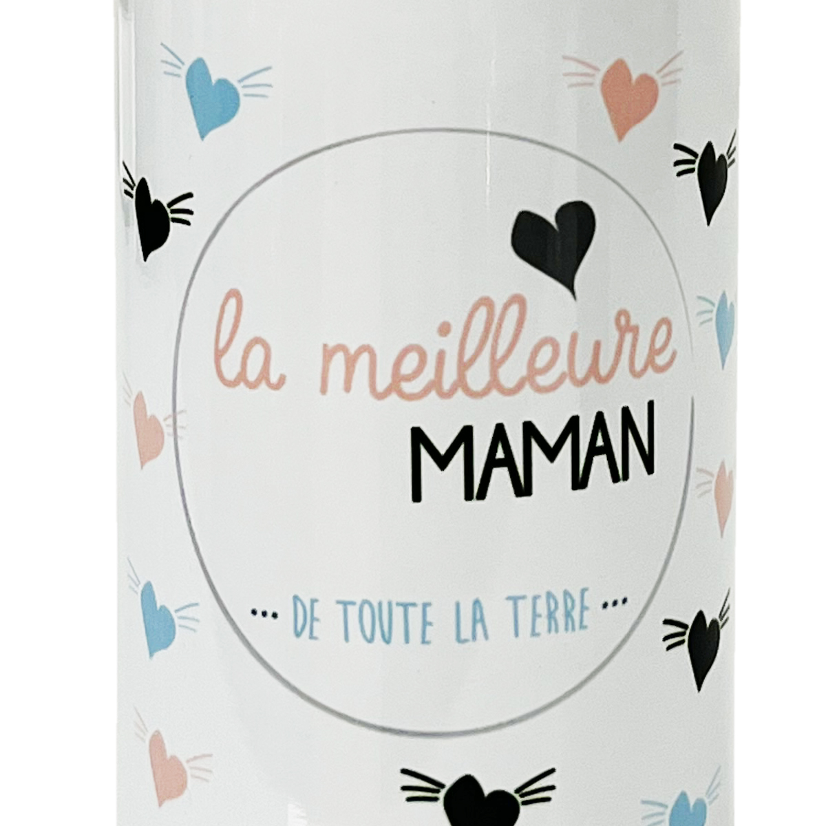 Gourde Isotherme La Meilleure Maman 500 Ml 