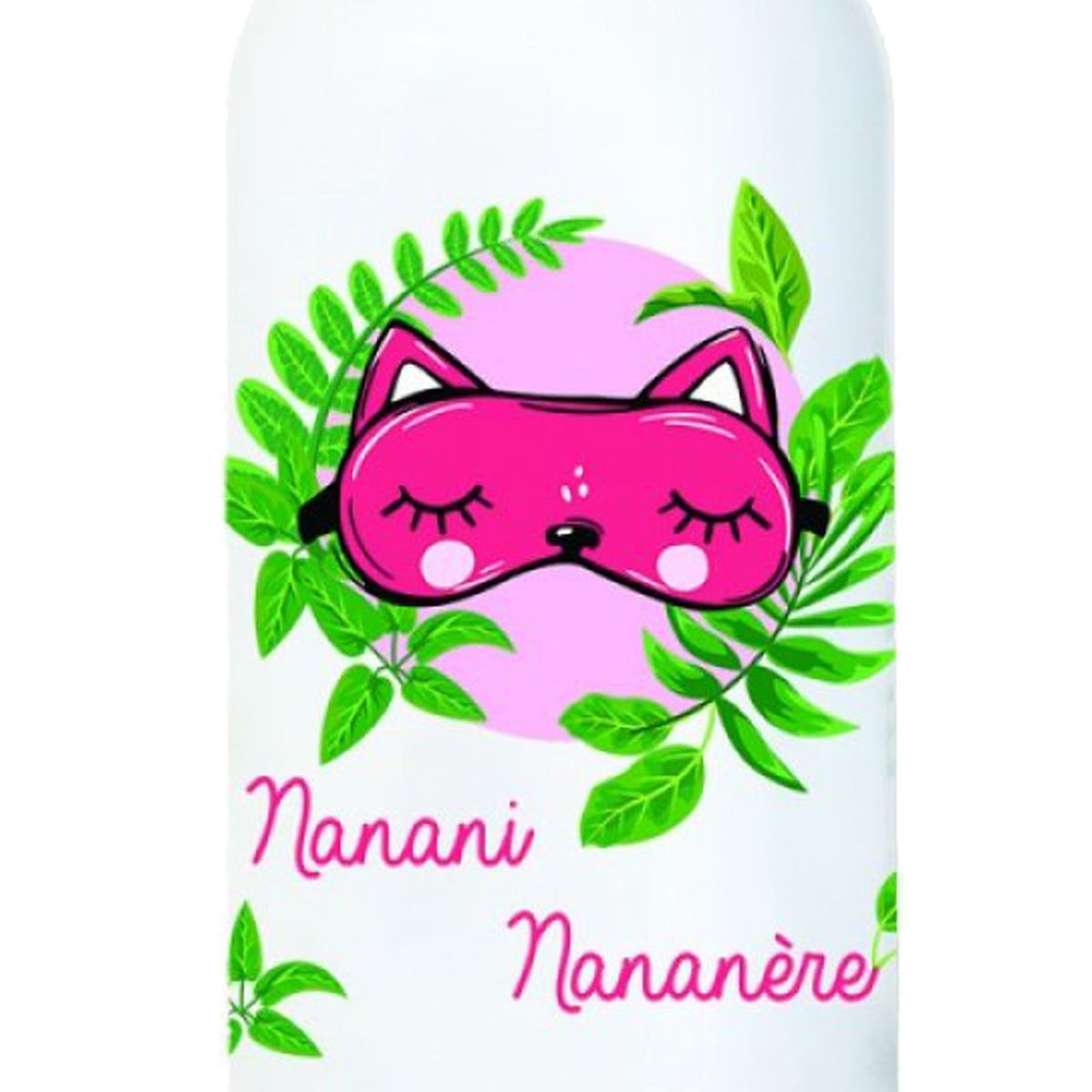 Gourde Sport Chat Nanani Nananre - 500 ml