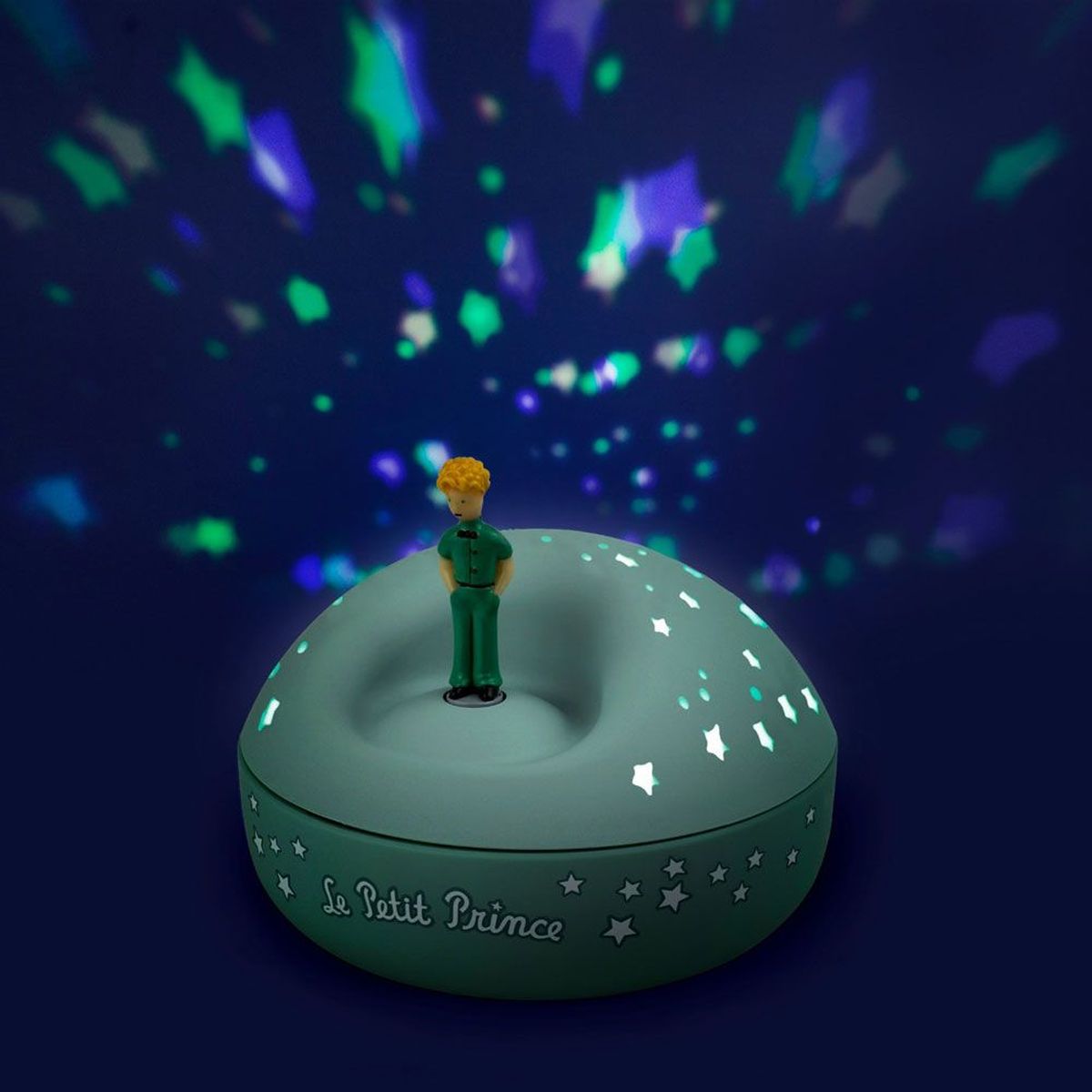 Projecteur d'Etoiles Musical Le petit Prince