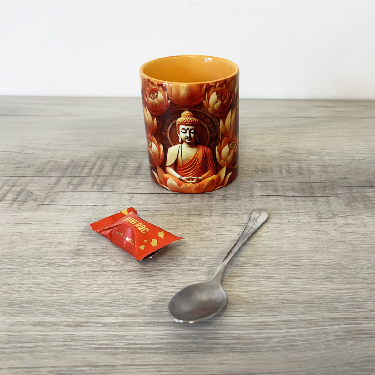 Mug sagesse de Bouddha par CBKreation