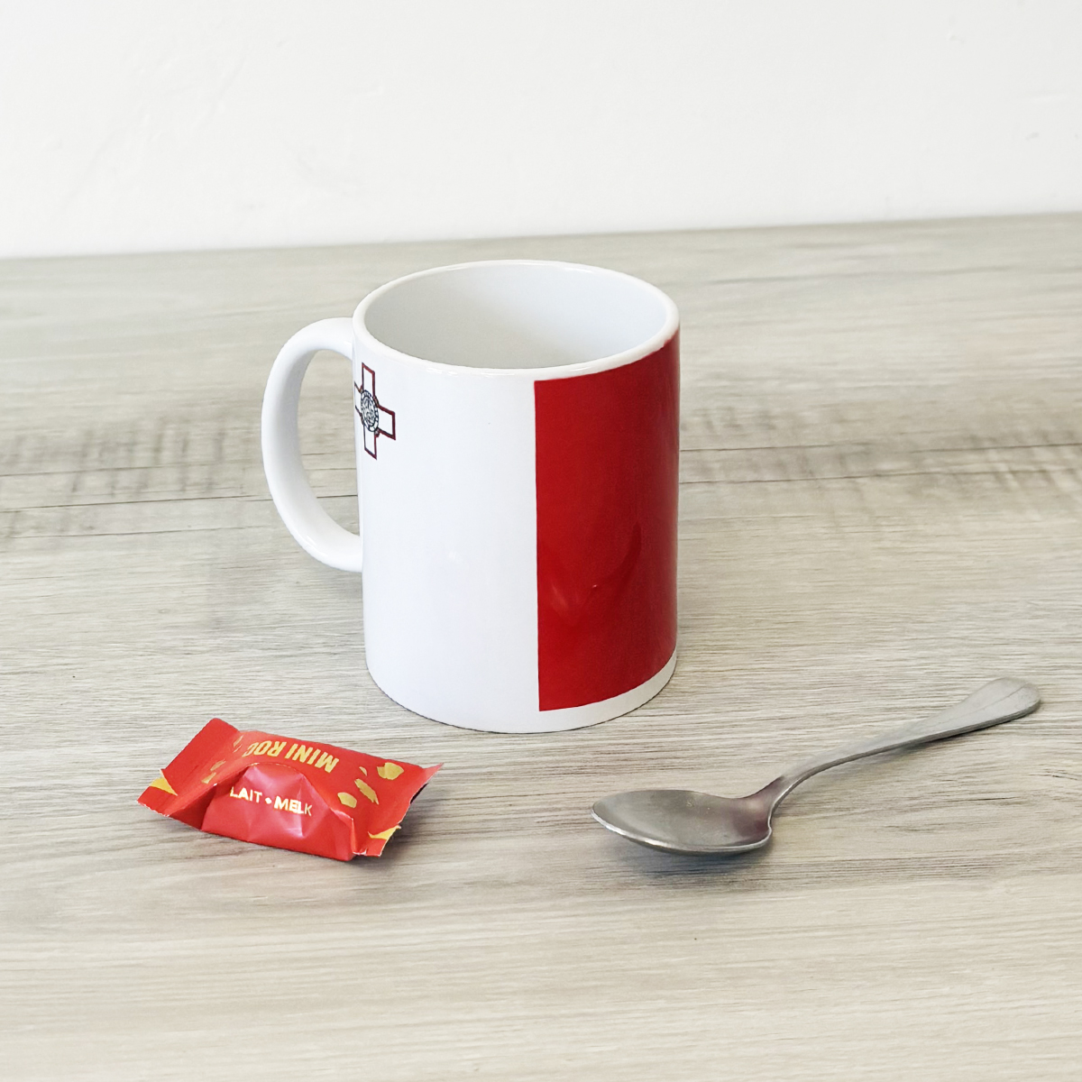 Mug Drapeau de Malte par CBKration