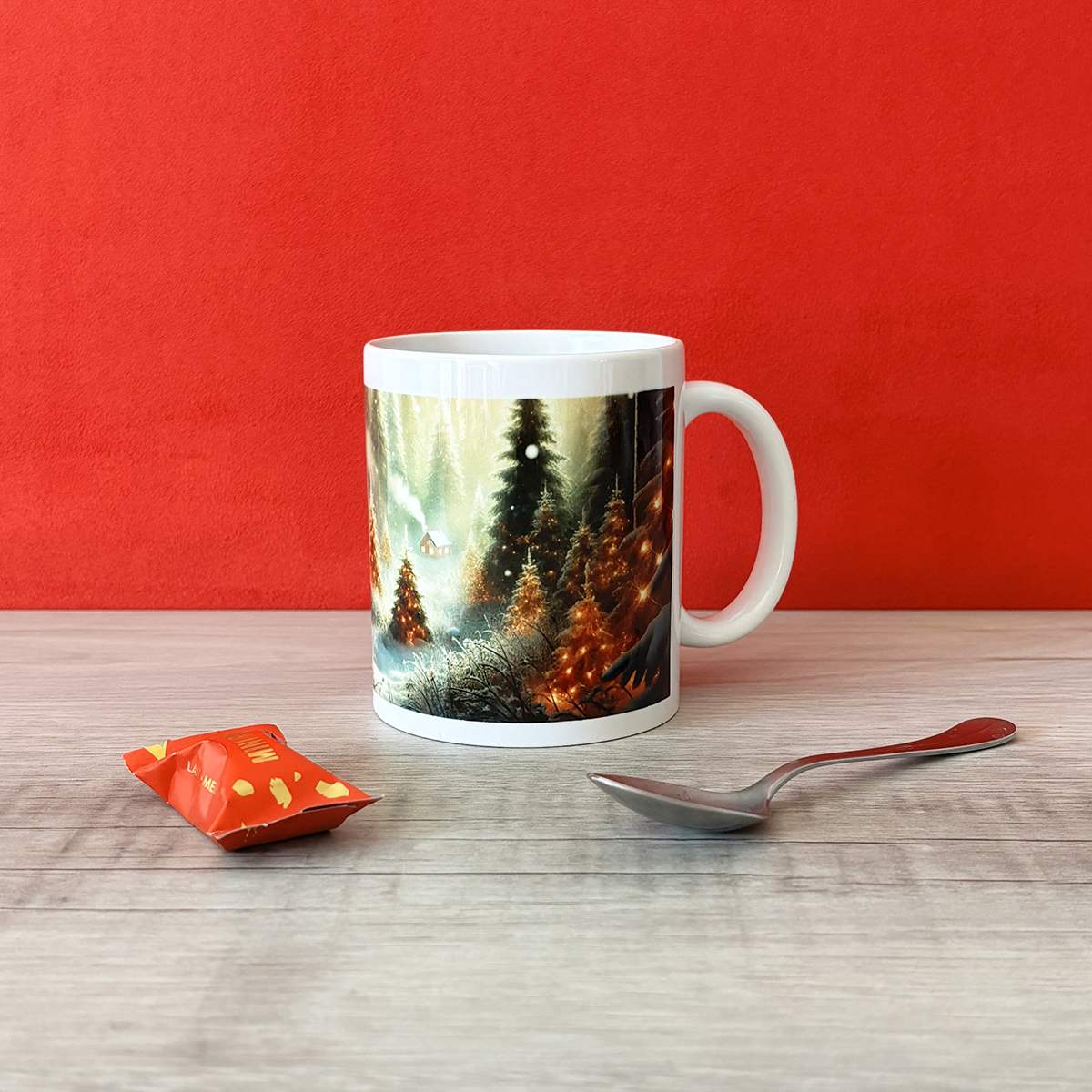 Mug Fort Enchante  Nol par CBKration