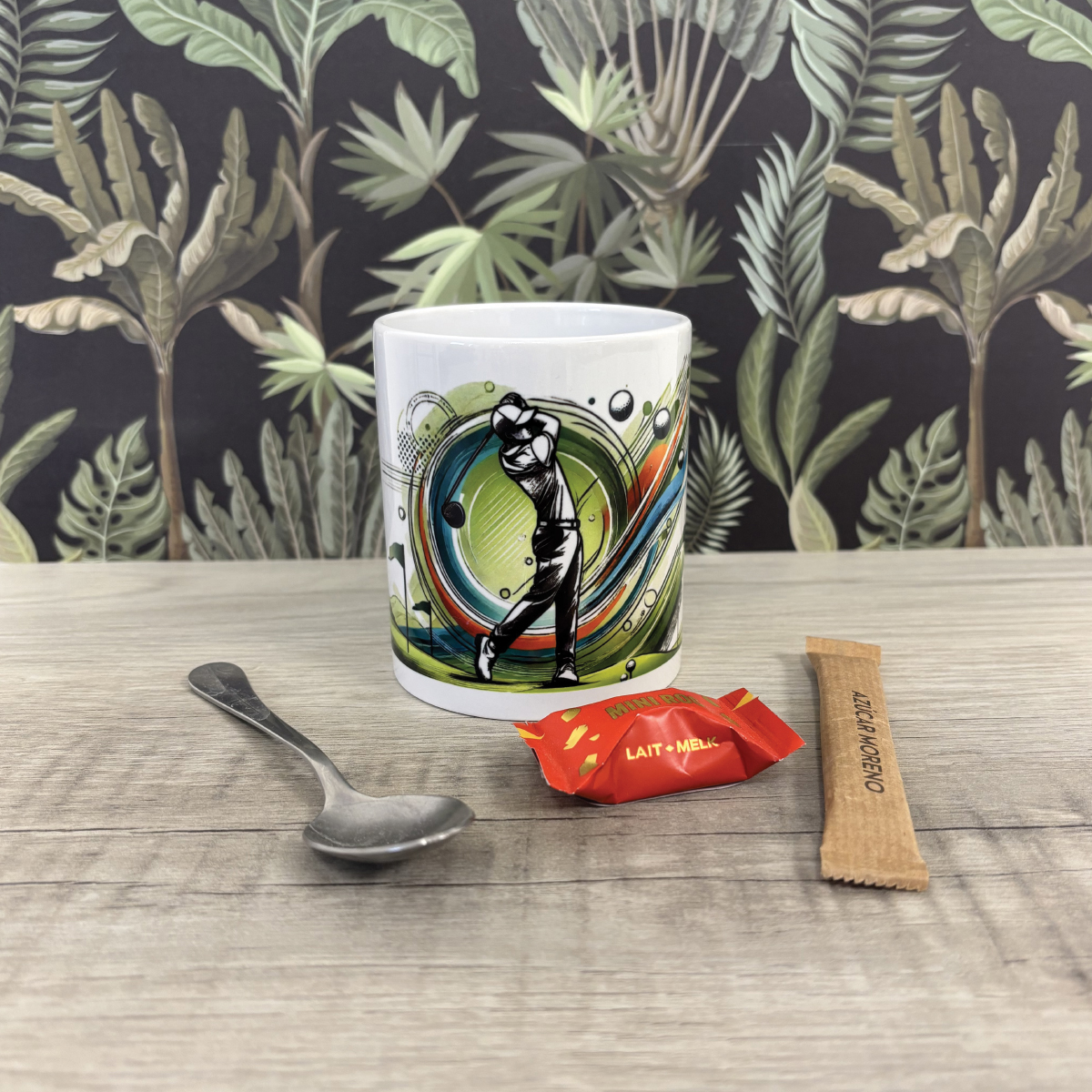 Mug Golf 350 ml par CBKreation