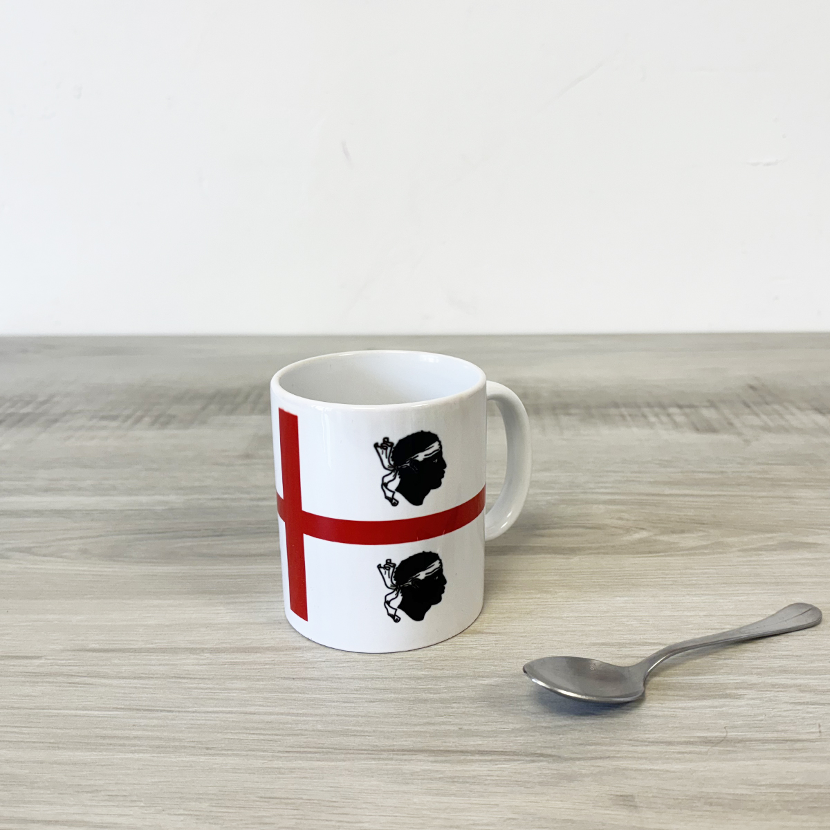 Mug Drapeau Sarde par CBKration