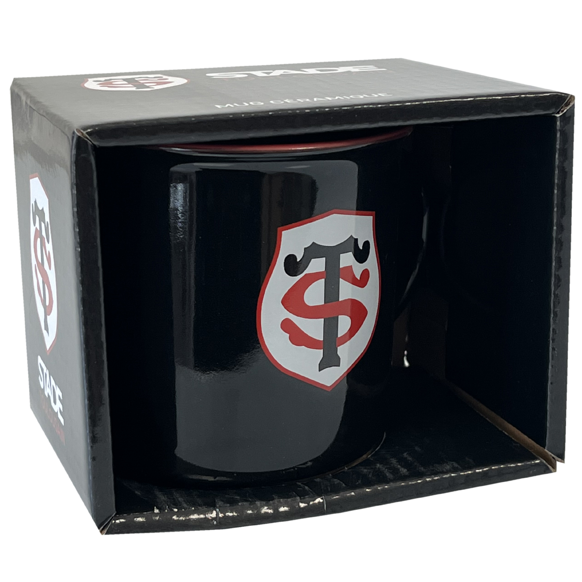 Mug vintage Stade Toulousain