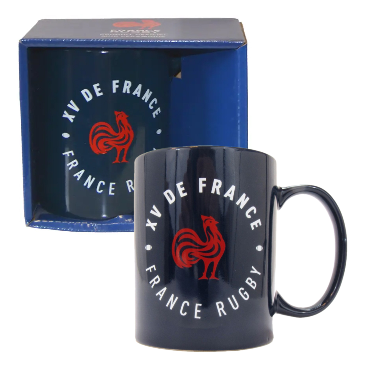 Mug XV de France - France Rugby