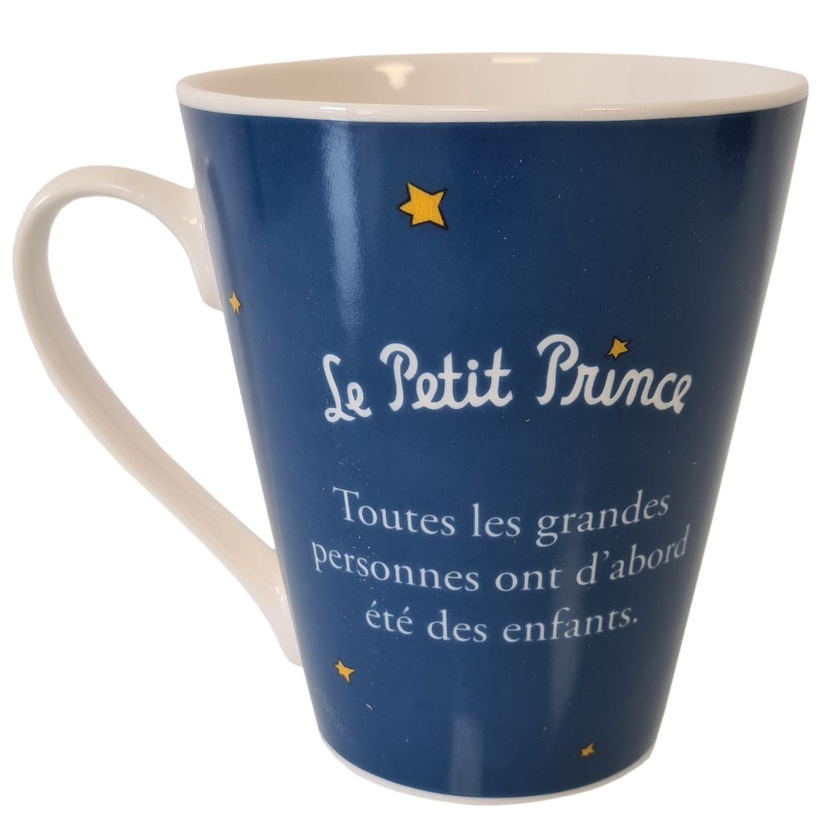 Mug Le Petit Prince de St Exupry - KIUB - Avion