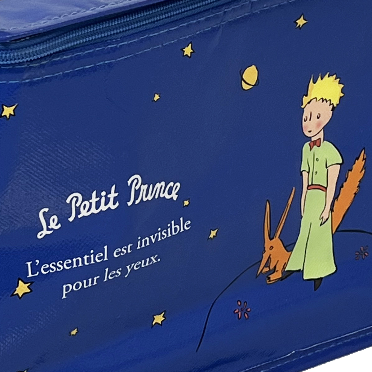 Sac Repas Isotherme Le Petit Prince et le Renard - Kiub