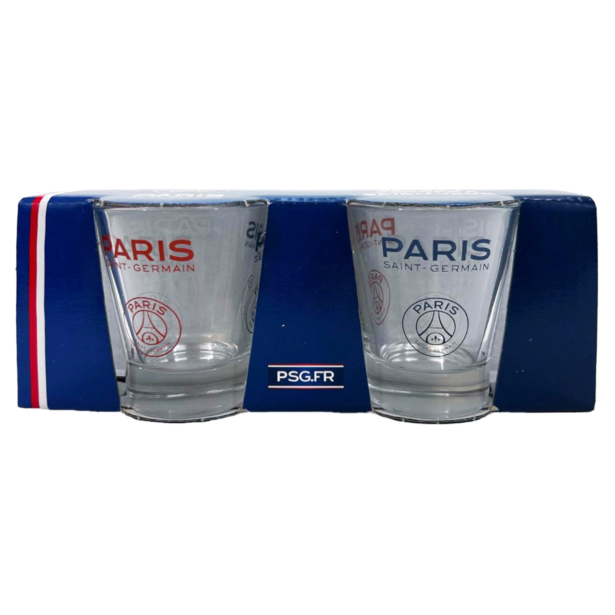 Shooters Paris Saint Germain PSG en set de 2