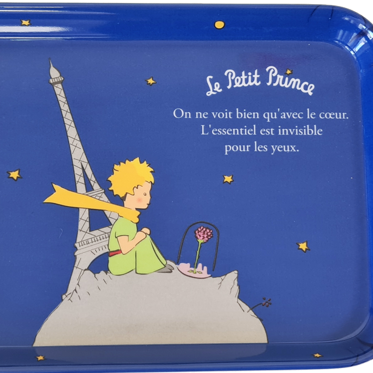 Mini plateau Le Petit Prince de St Exupry Par Kiub - Paris