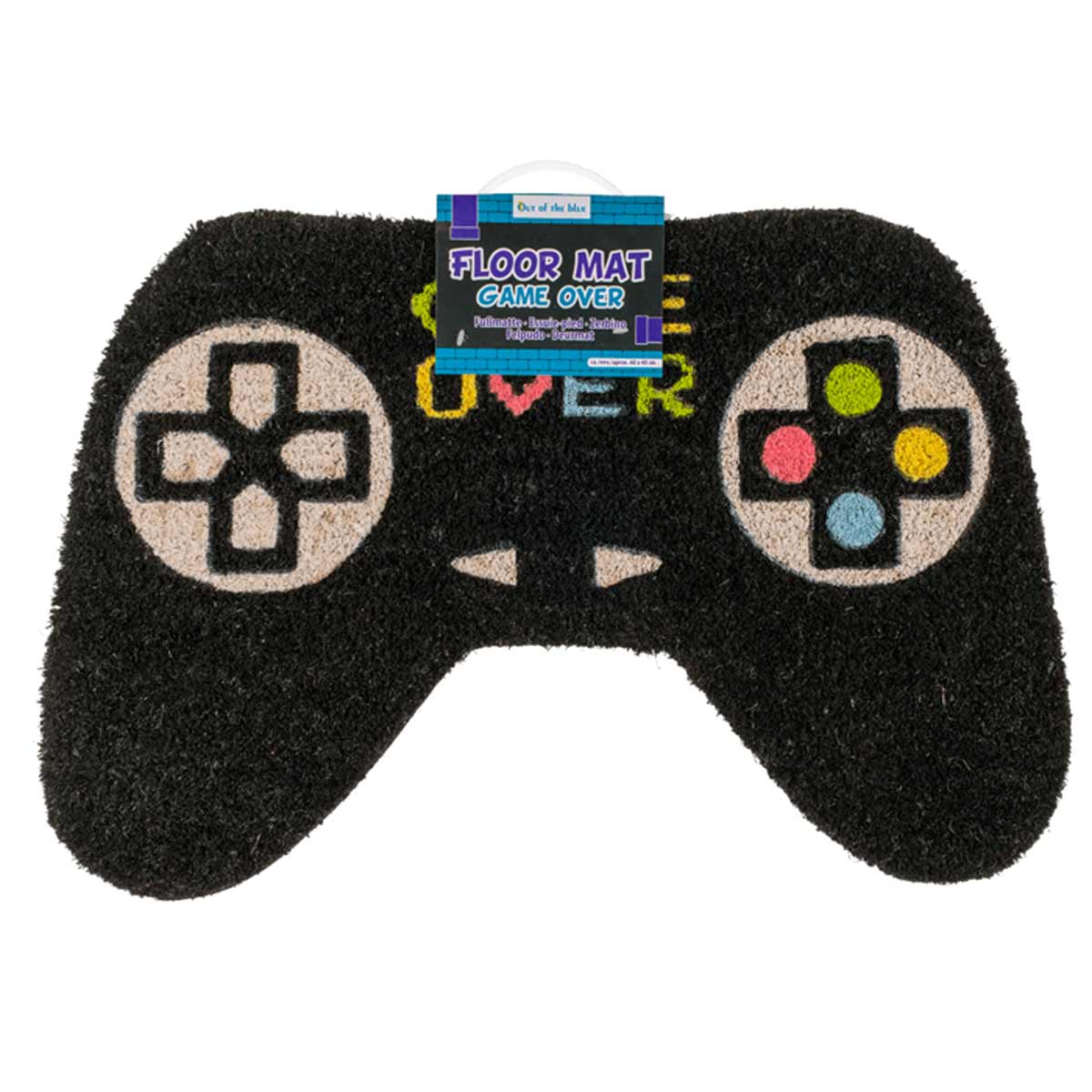 Paillasson en Fibres de coco Manette de jeux vido