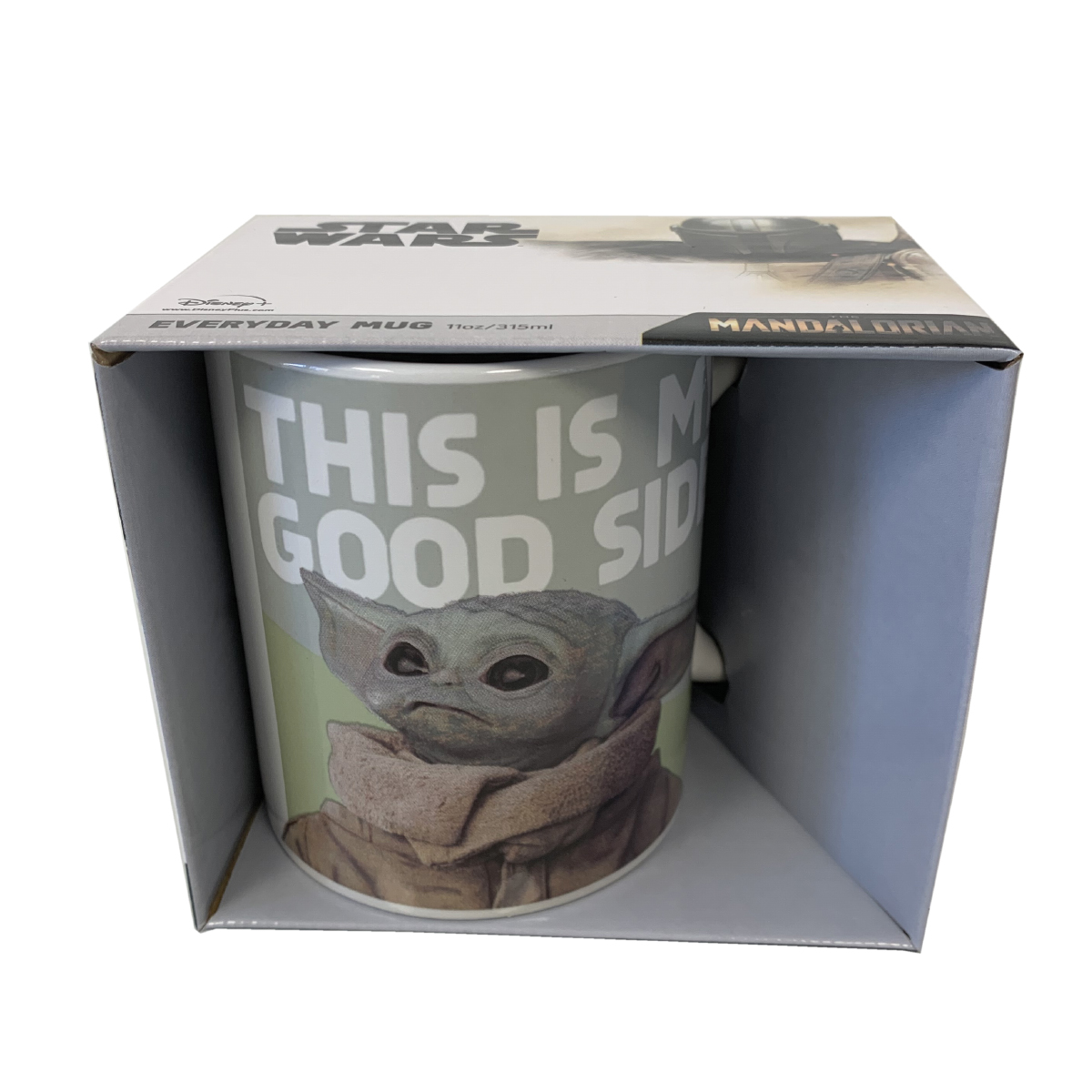 Mug The Mandalorian II