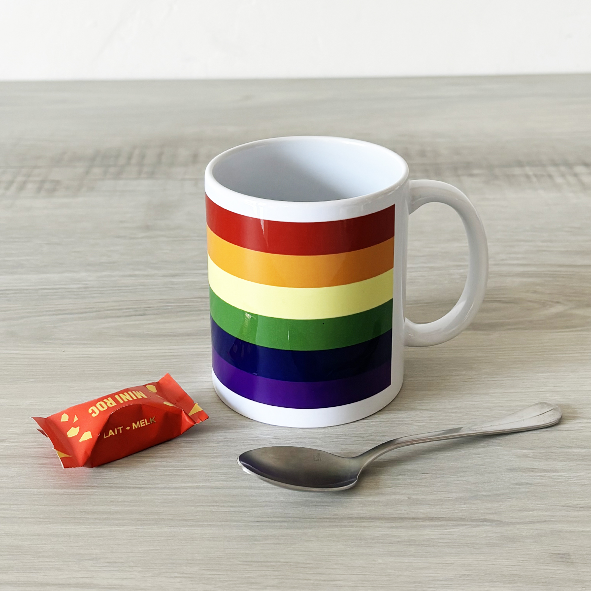 Mug Arc-en-Ciel Pride 350 ml