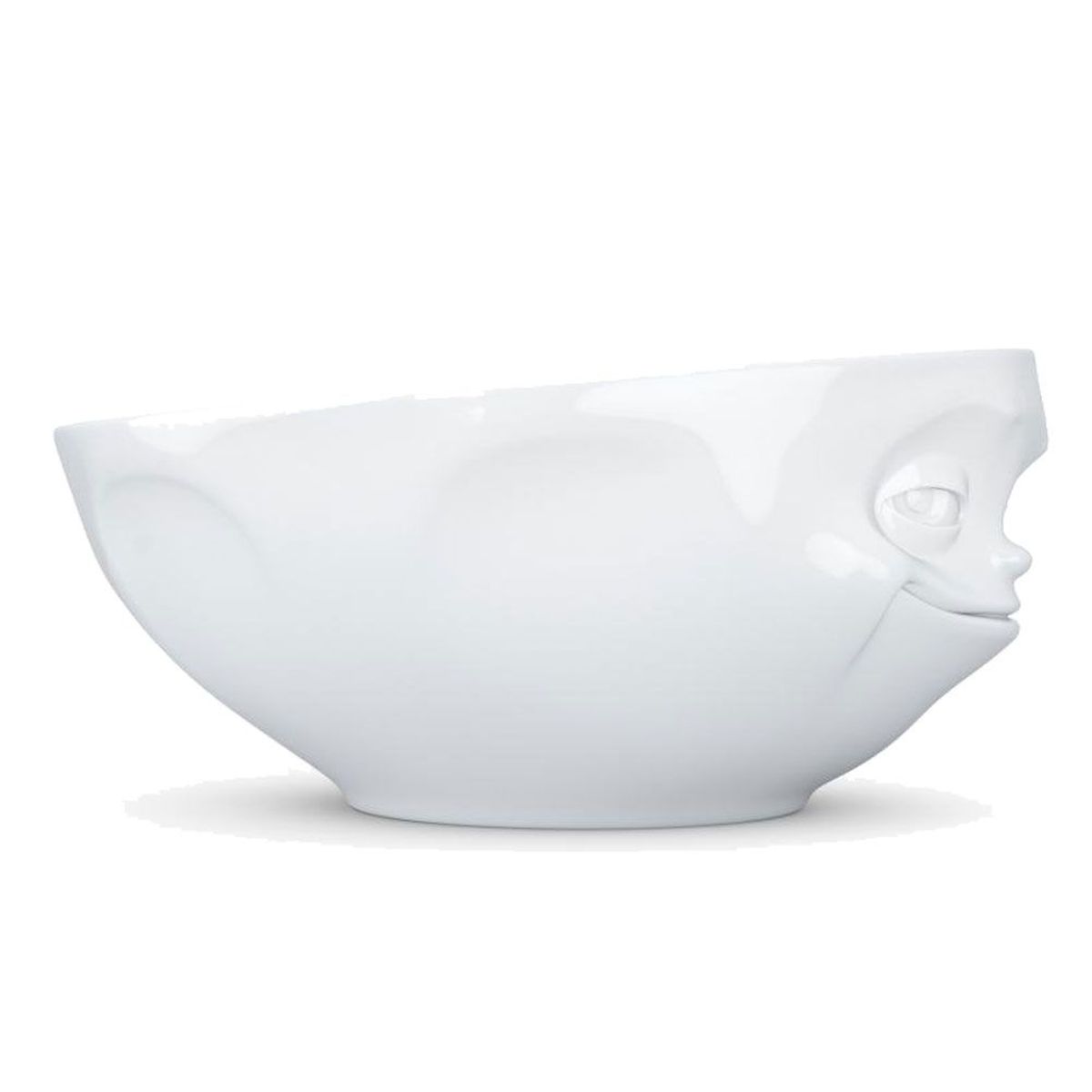 Bol en porcelaine blanche Tassen 350 ml - Malin