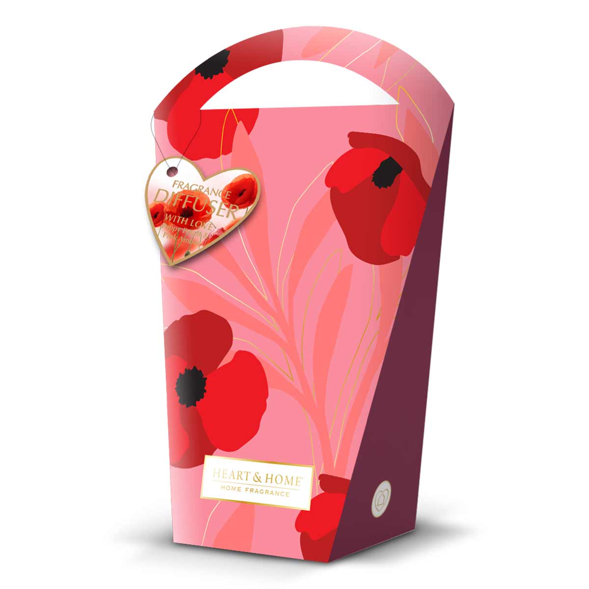 Diffuseur  btons Heart and Home - Amour