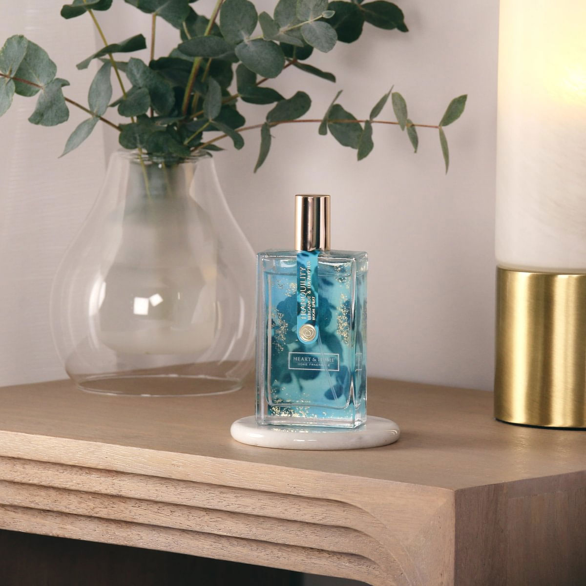 Parfum d'ambiance Heart and Home - Apaisement