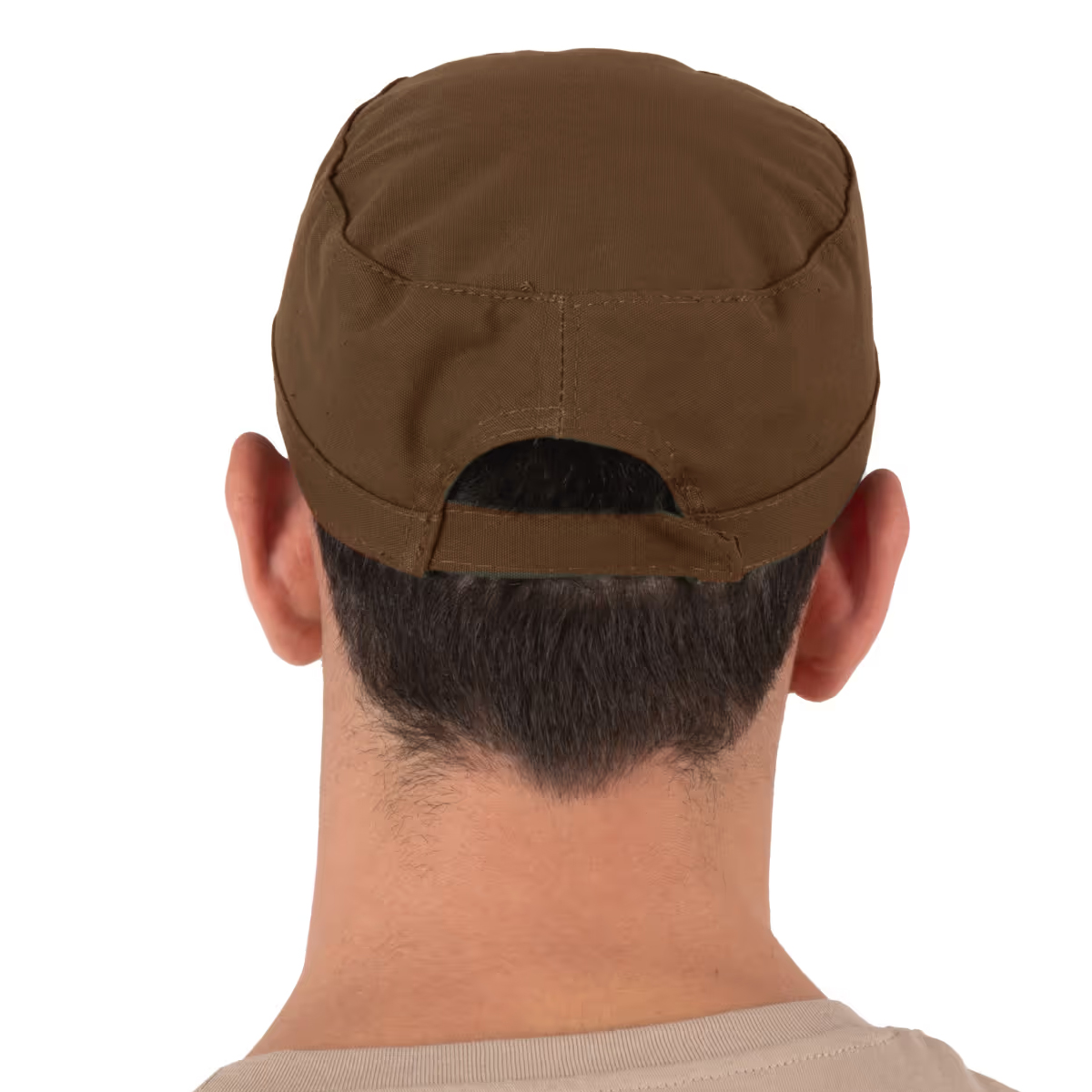 Casquette militaire Havana Corse par Cbkration