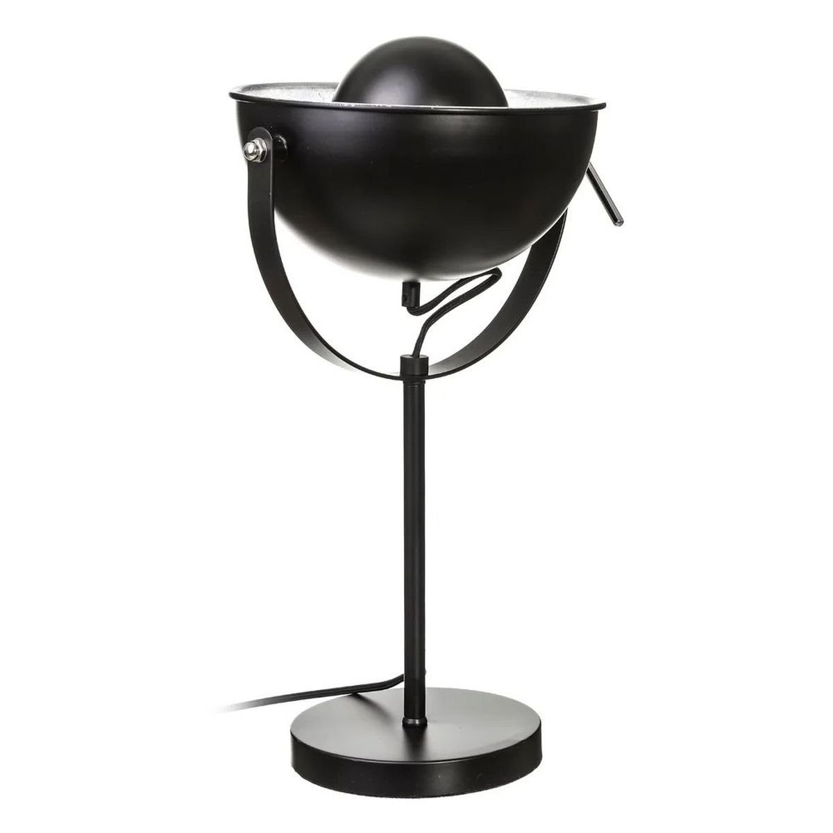 Lampe  poser Rtro en Acier - Noir