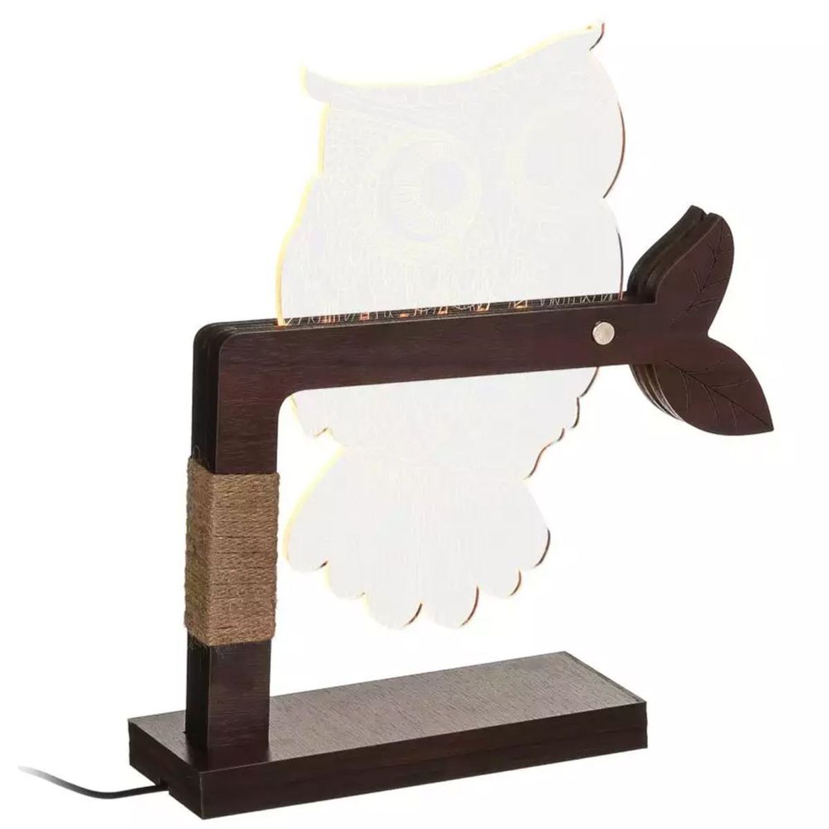 Lampe de bureau Papillon 30 cm