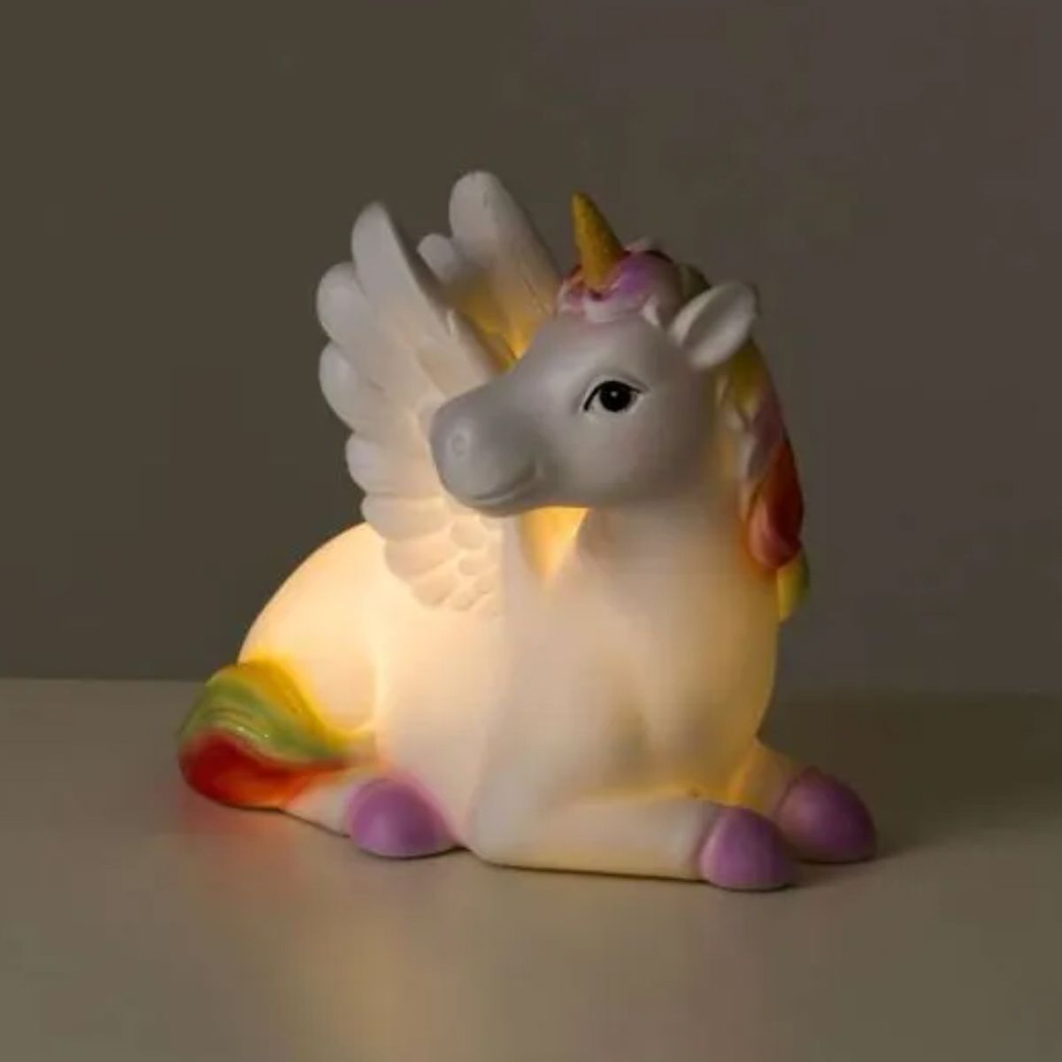 Veilleuse Licorne Frique