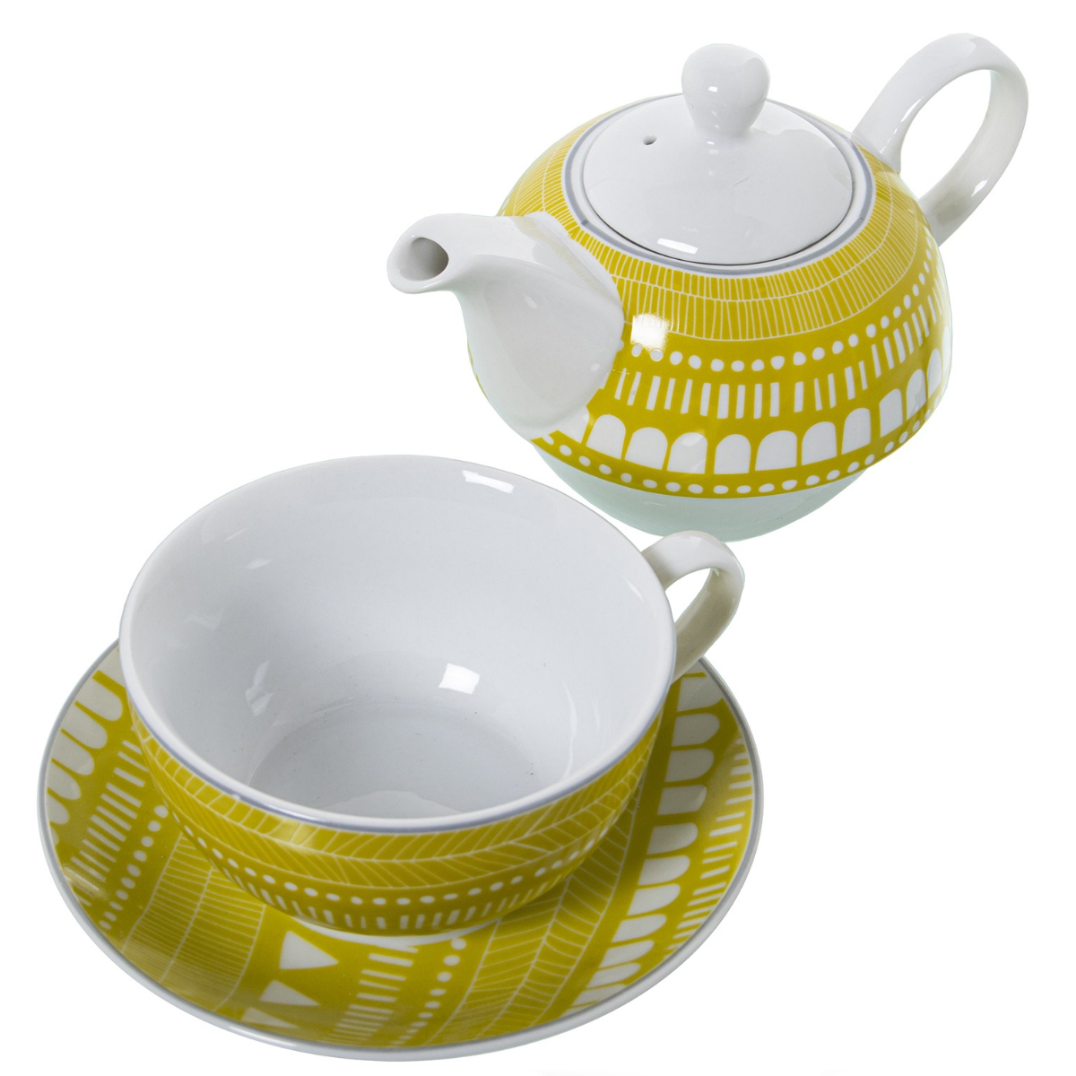 Petite thire goste en porcelaine 0.25 L