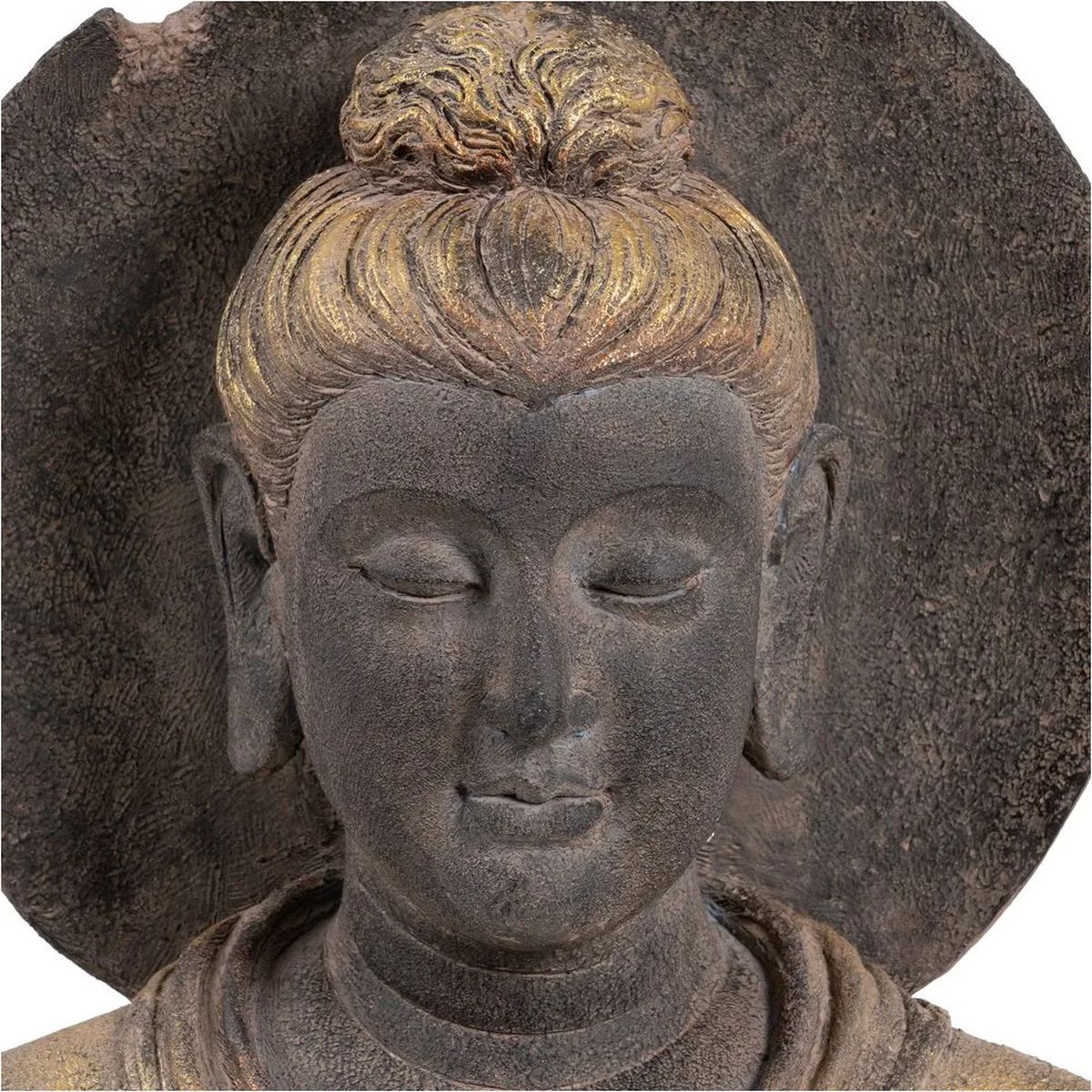 Buste de Bouddha antique 82 cm - Intrieur et Extrieur