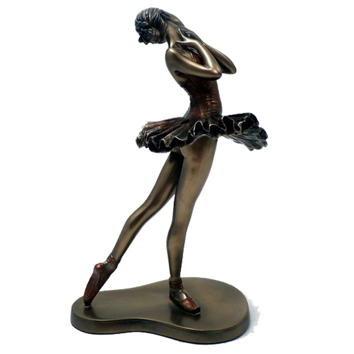 Figurine Danseuse Ballerine Body talk Veronese 24 cm