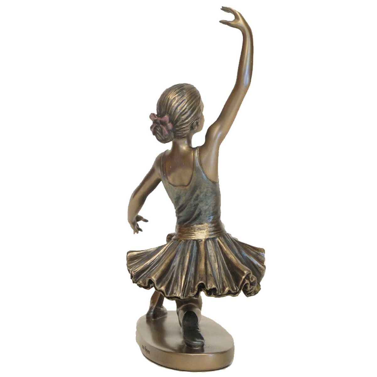 Figurine Danseuse Ballerine - Final - Body talk Veronese 21 cm