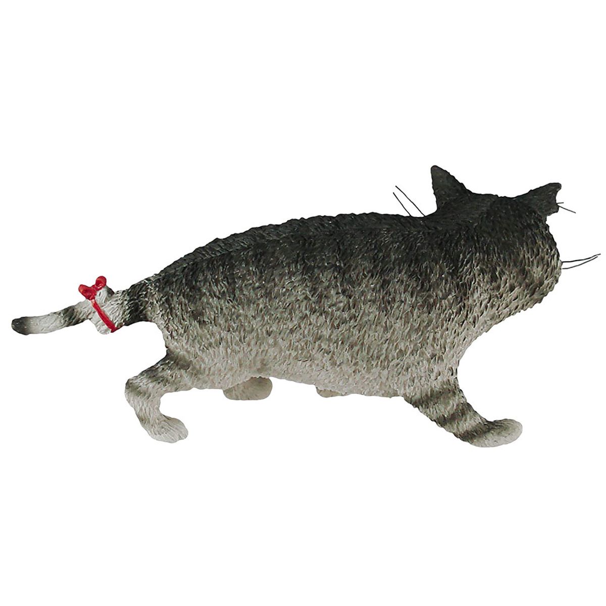 Figurine Les chats de Dubout - Gros Matou Gris