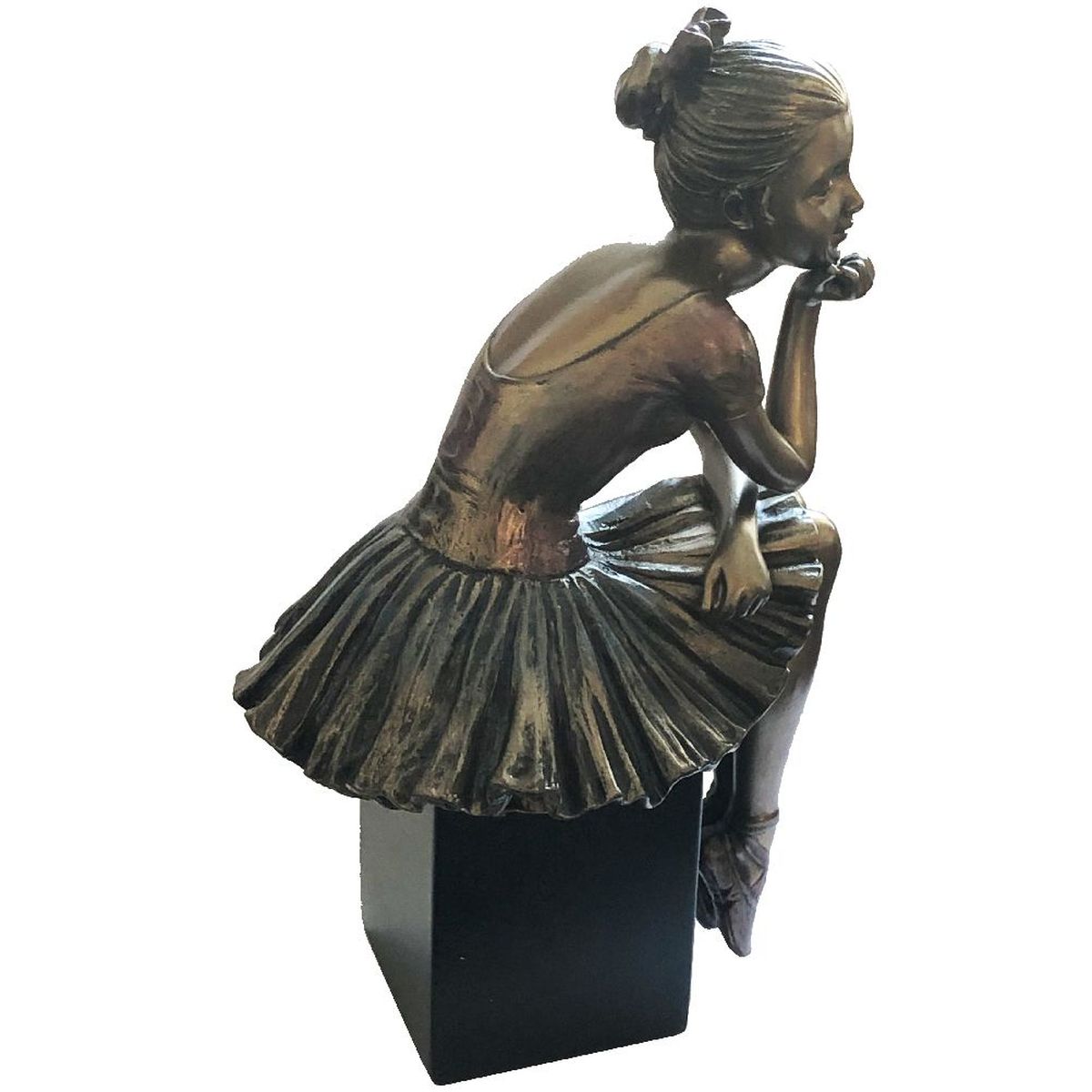 Figurine Danseuse Ballerine - L'Attente - Body Talk Veronese