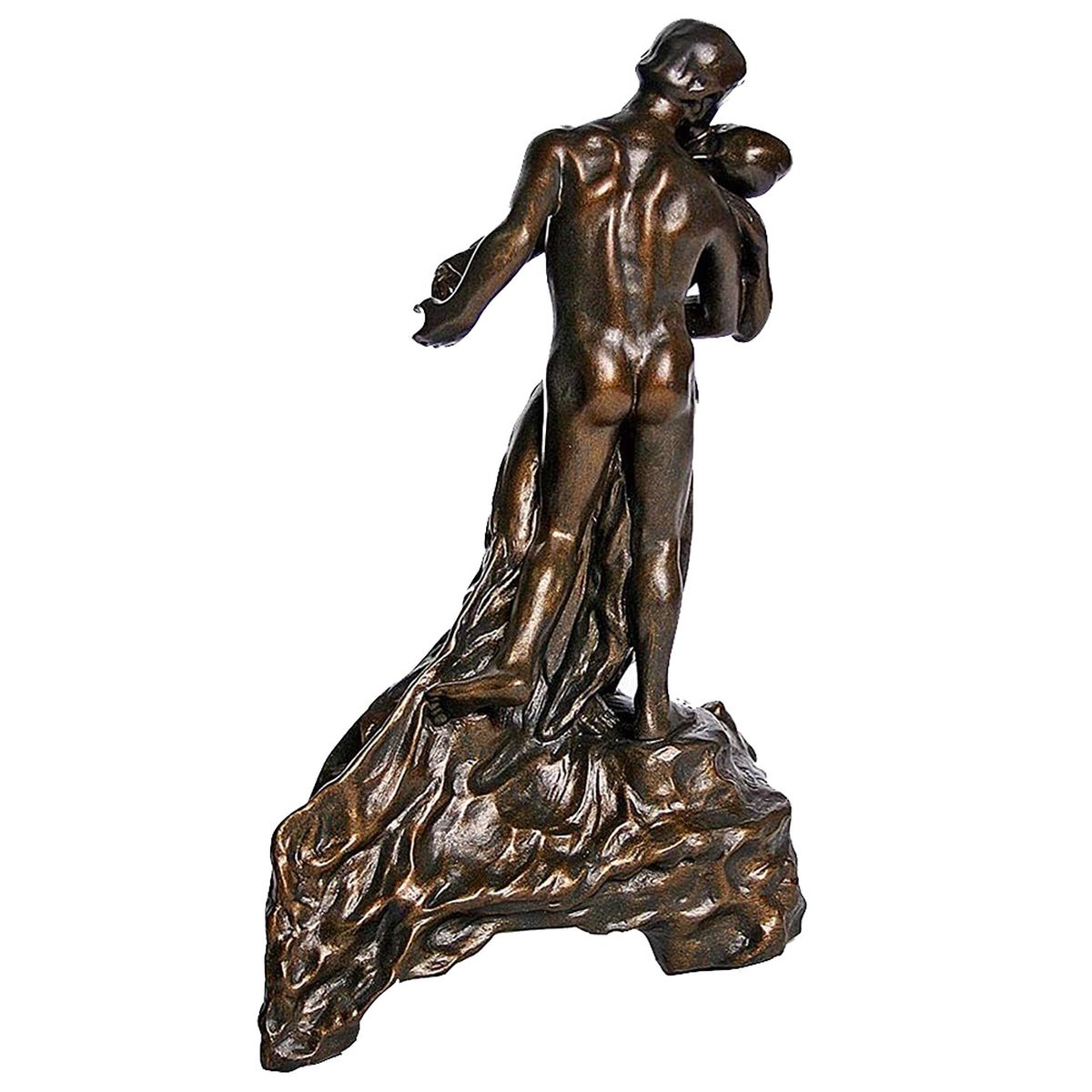 La Valse de Camille Claudel statue de collection 19 cm