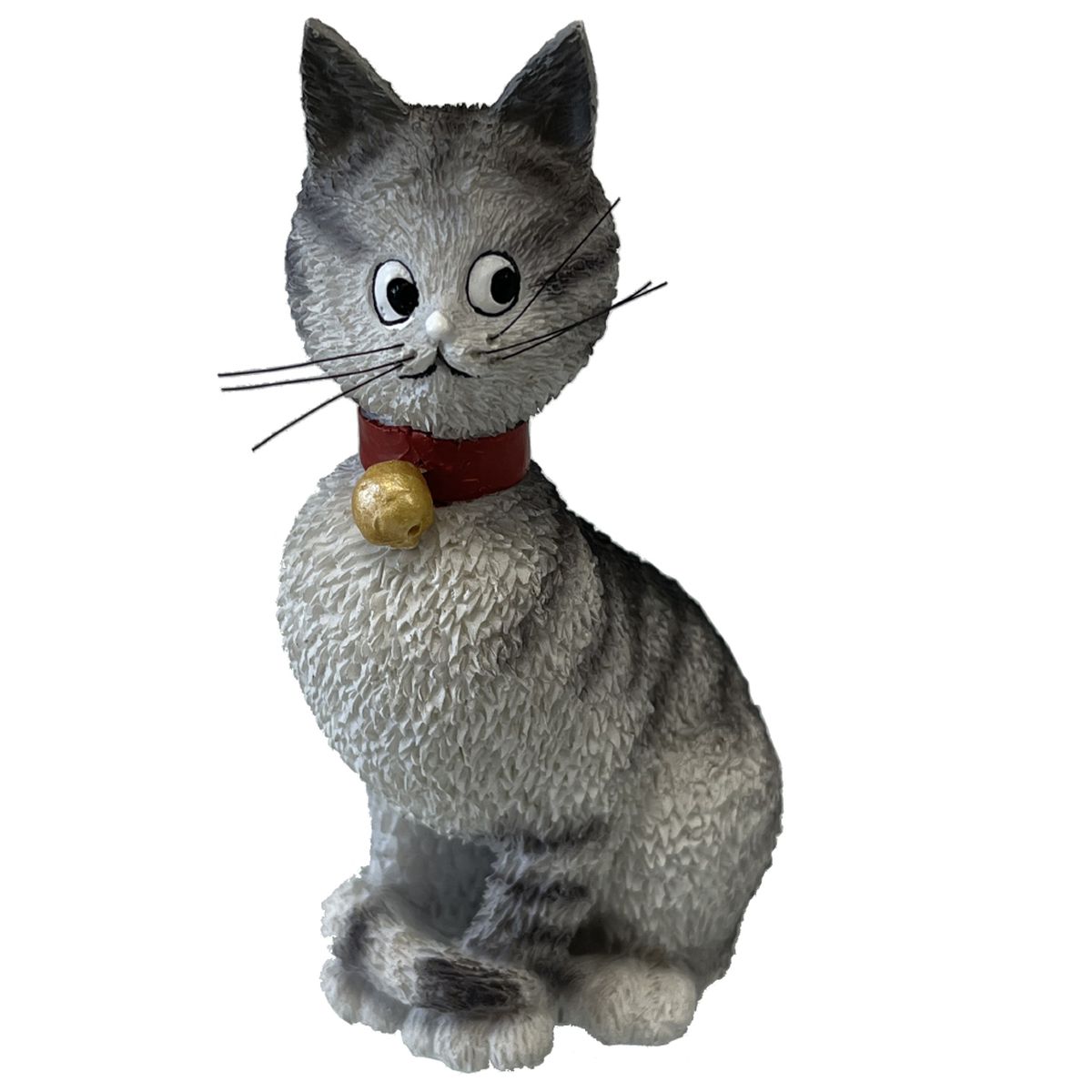 Figurines Les chats de Dubout - irrsistible - 2 statuettes