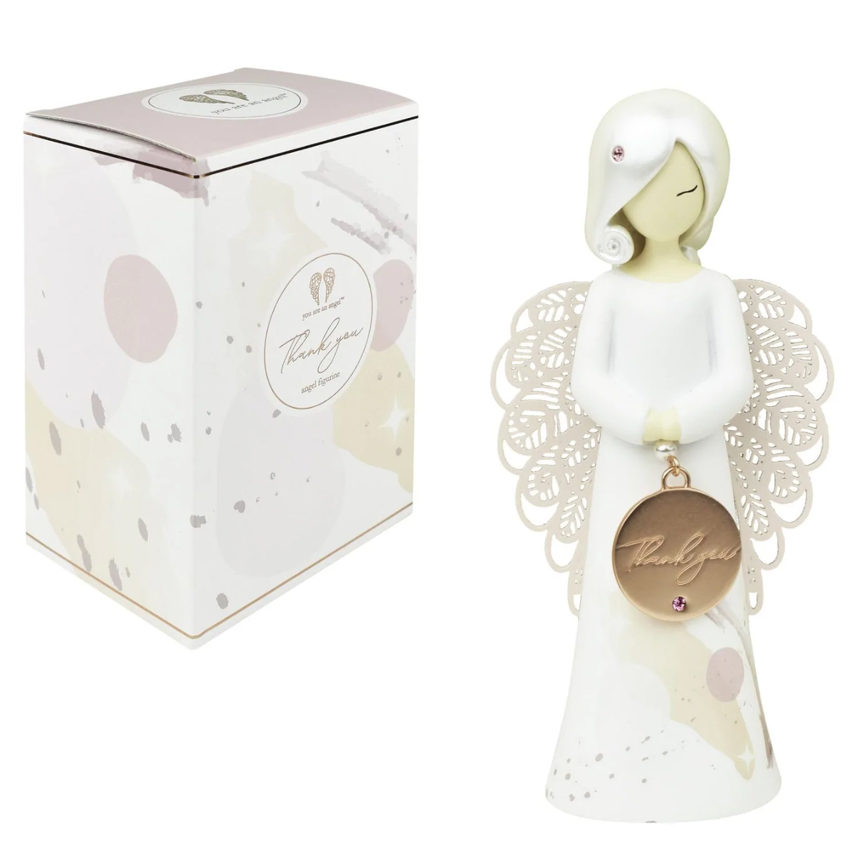 Figurine You Are An Angel - Thank You - 12.5 cm