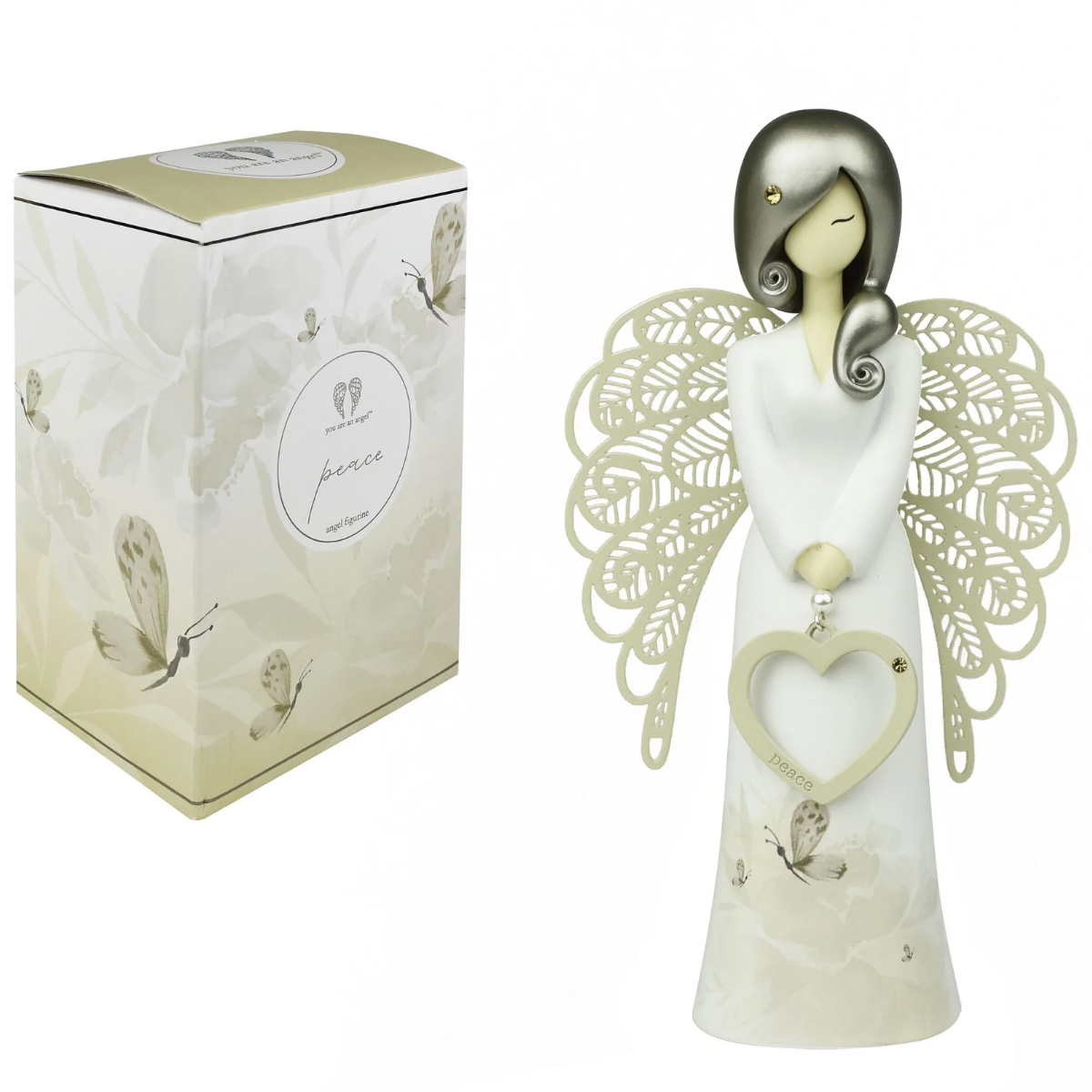 Figurine You Are An Angel - Peace - 15 cm