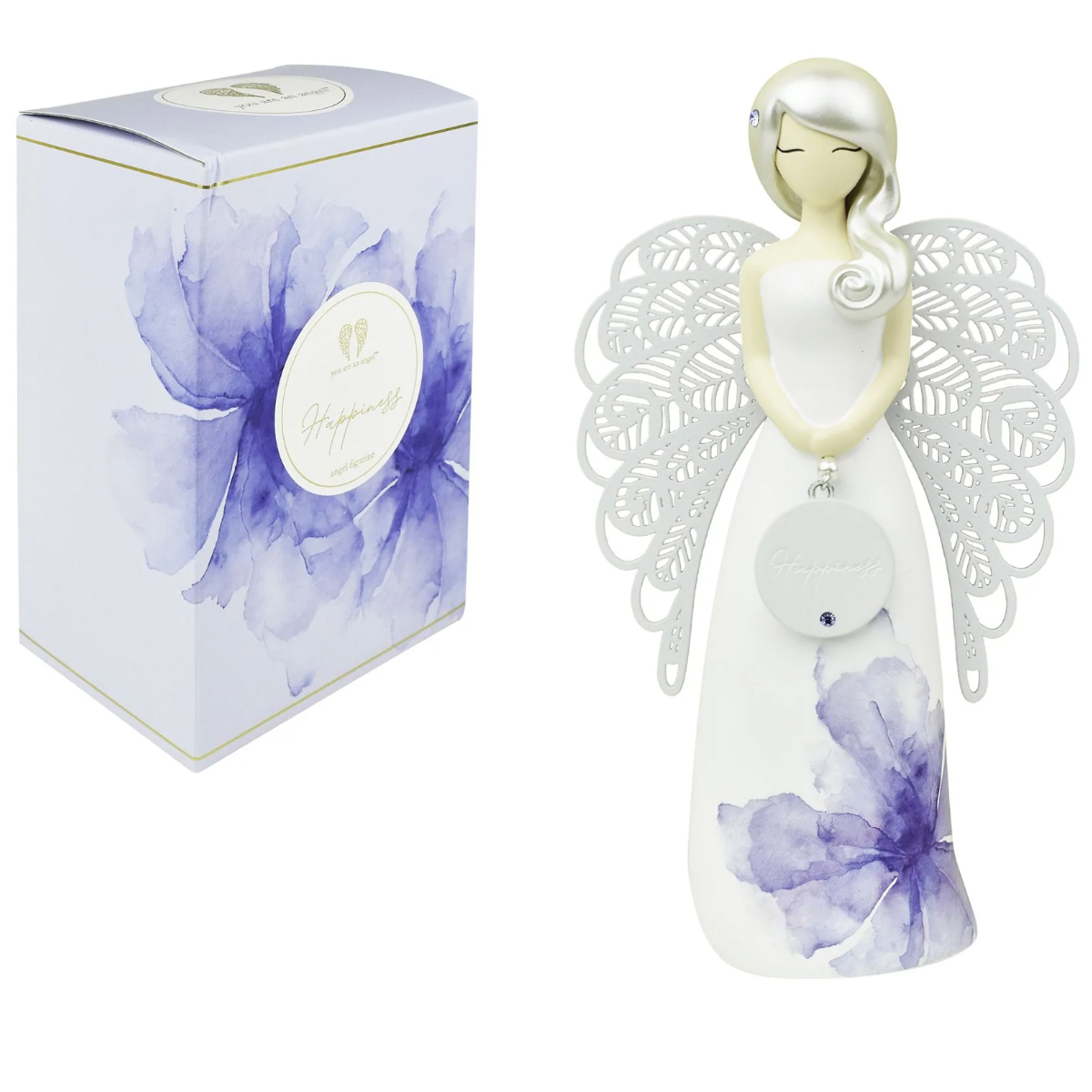 Figurine You Are An Angel - Happiness - 15 cm