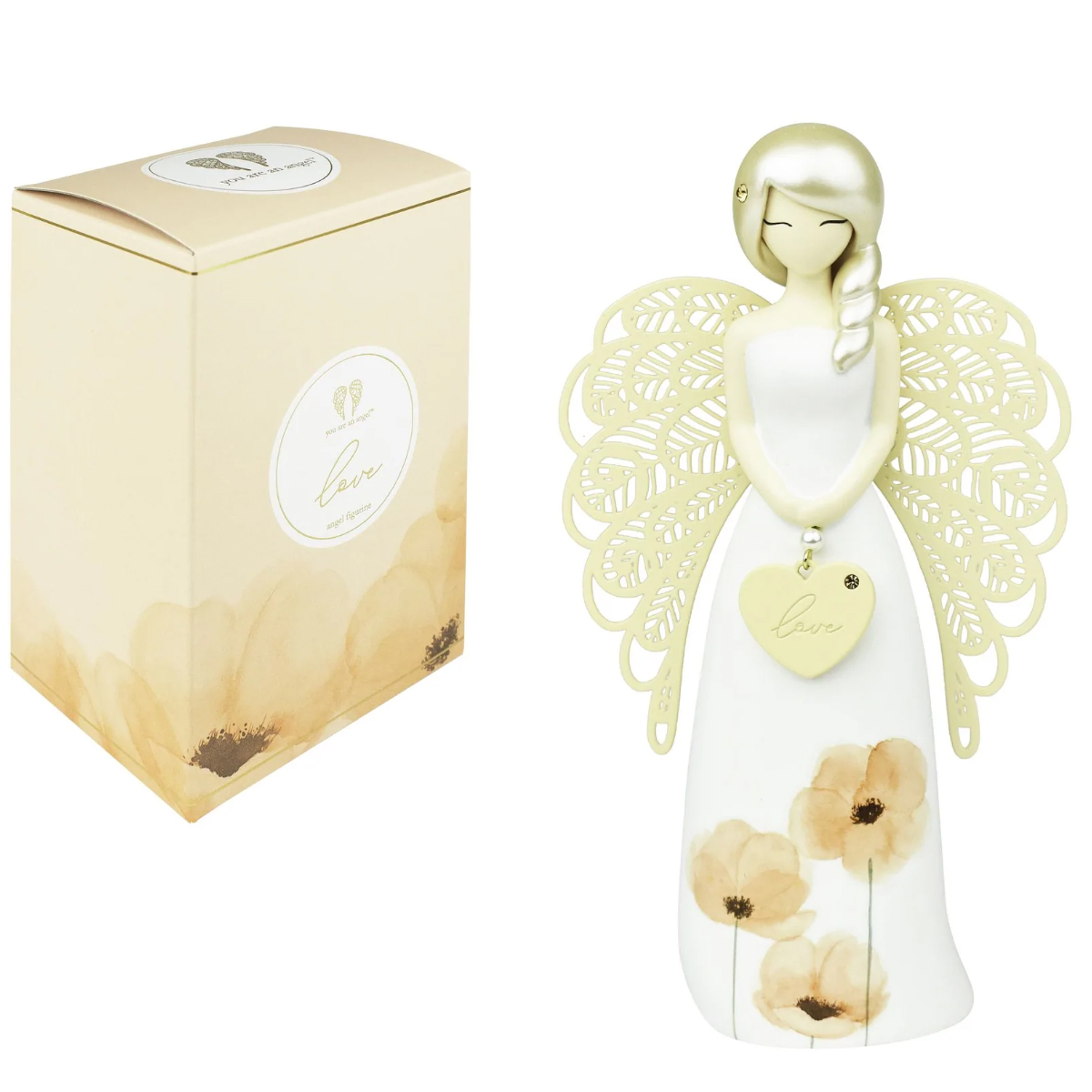 Figurine You Are An Angel - Love - 15 cm