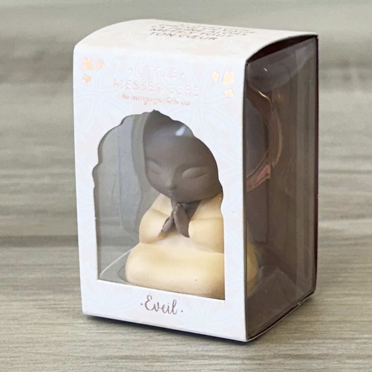 Figurine porte cls Little Messengers - Eveil