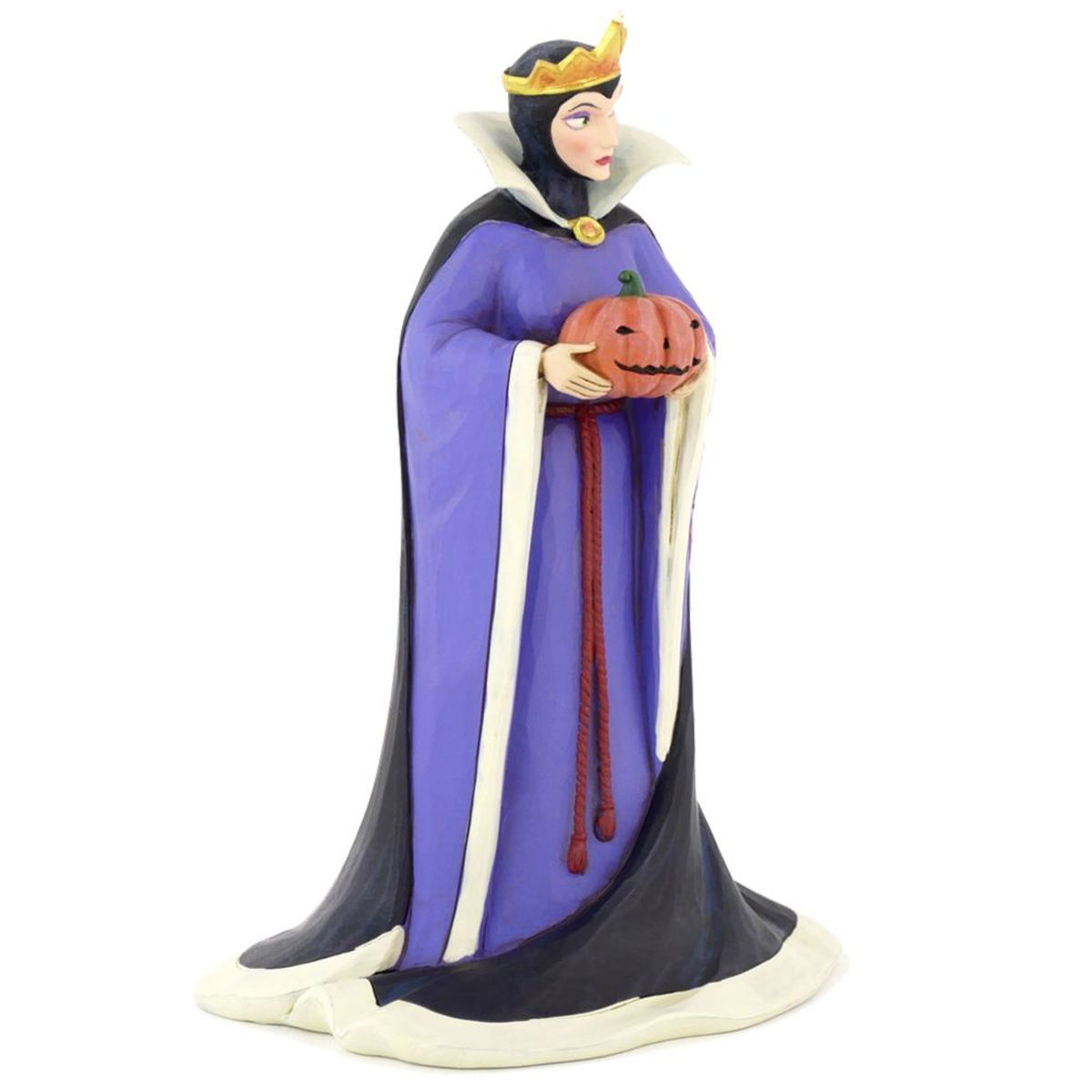 Figurine collection Disney La Reine - Blanche Neige - Halloween