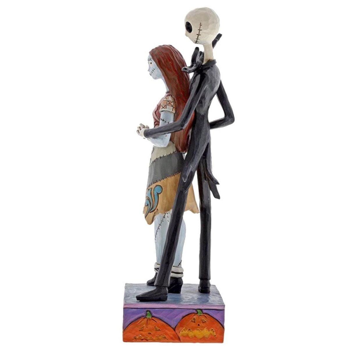 Figurine L'trange Nol de monsieur Jack - Sally et Jack