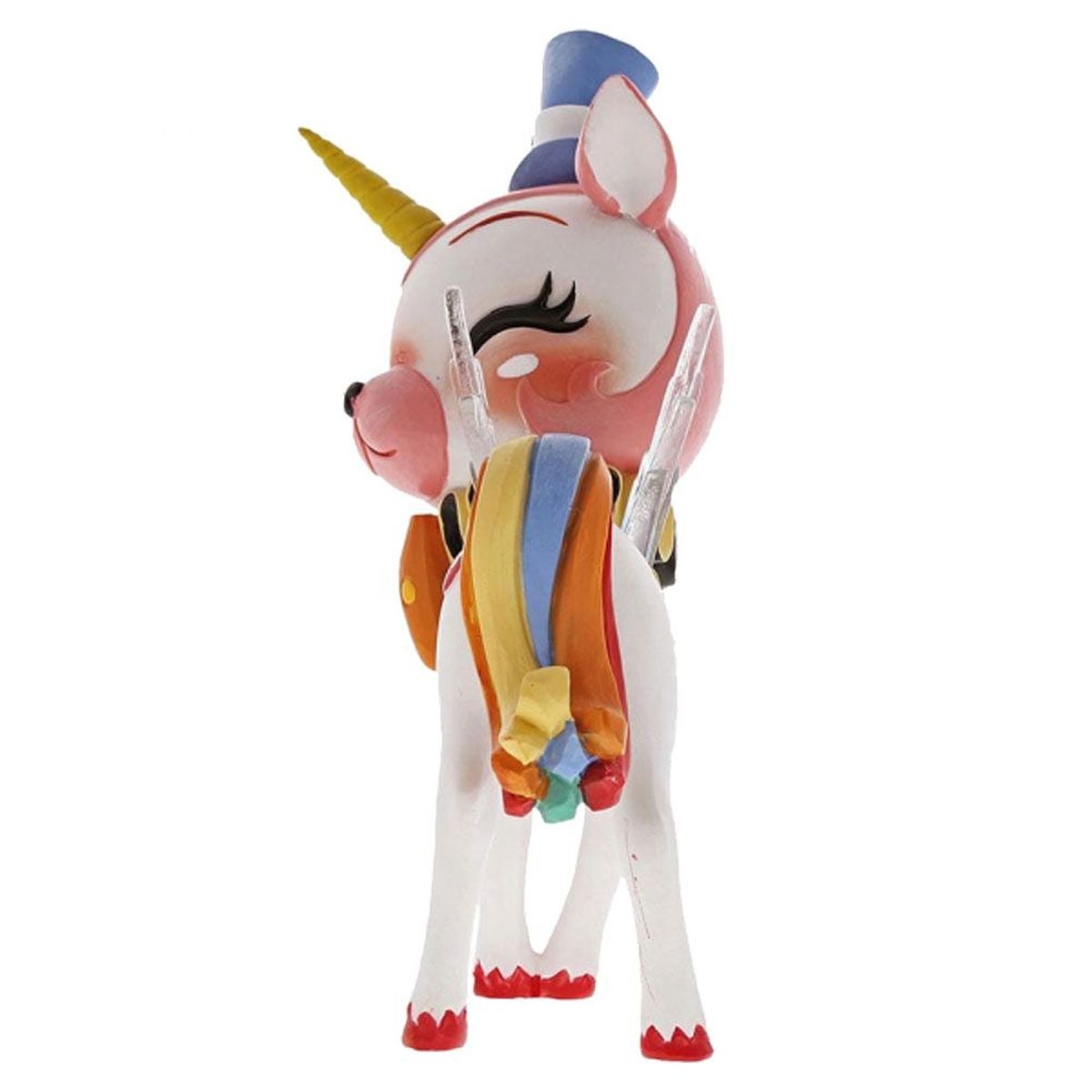 Figurine Chre Licorne Par Miss Mindy - Lumire du jour