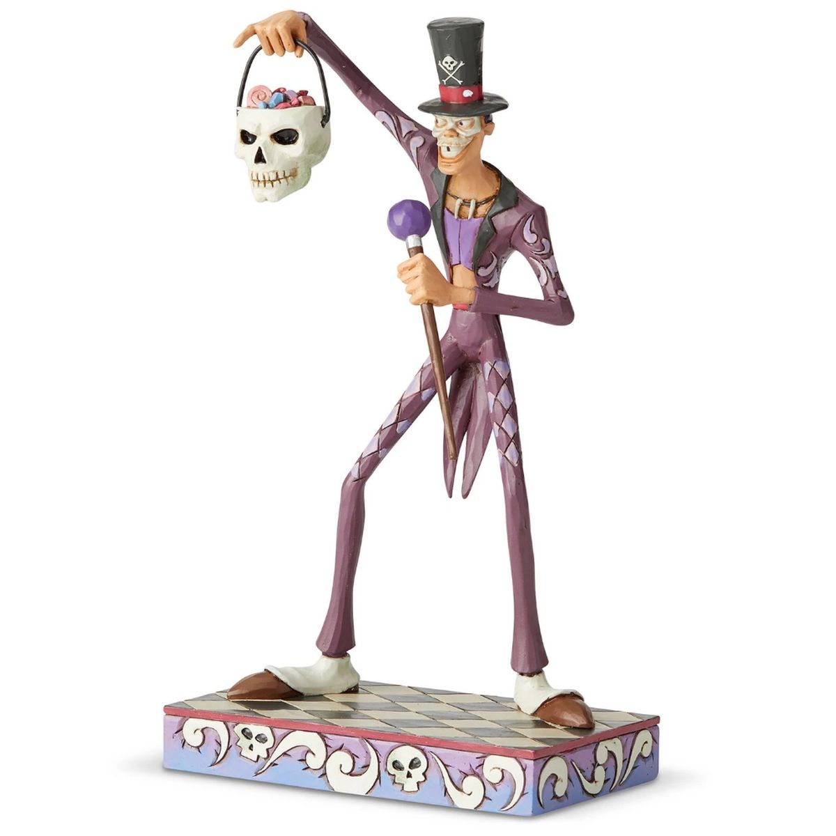 Figurine Dr Facilier Halloween - La princesse et la Grenouille