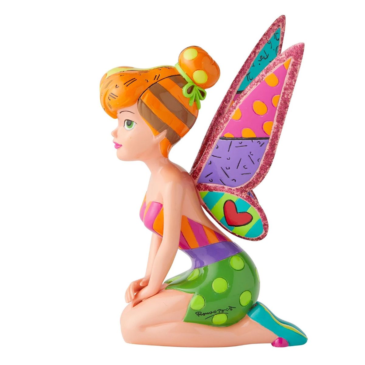 Figurine Fe Clochette Disney par Britto