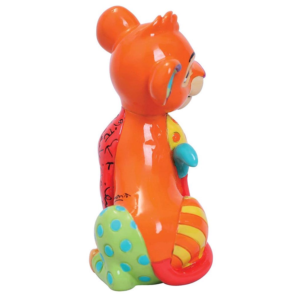 Figurine de collection Simba par Romero Britto - Le roi Lion