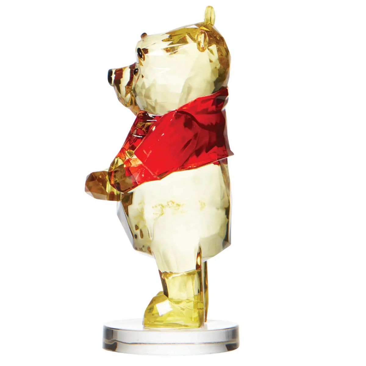 Figurine Winnie Cristal en acrylique facett - Disney Showcase