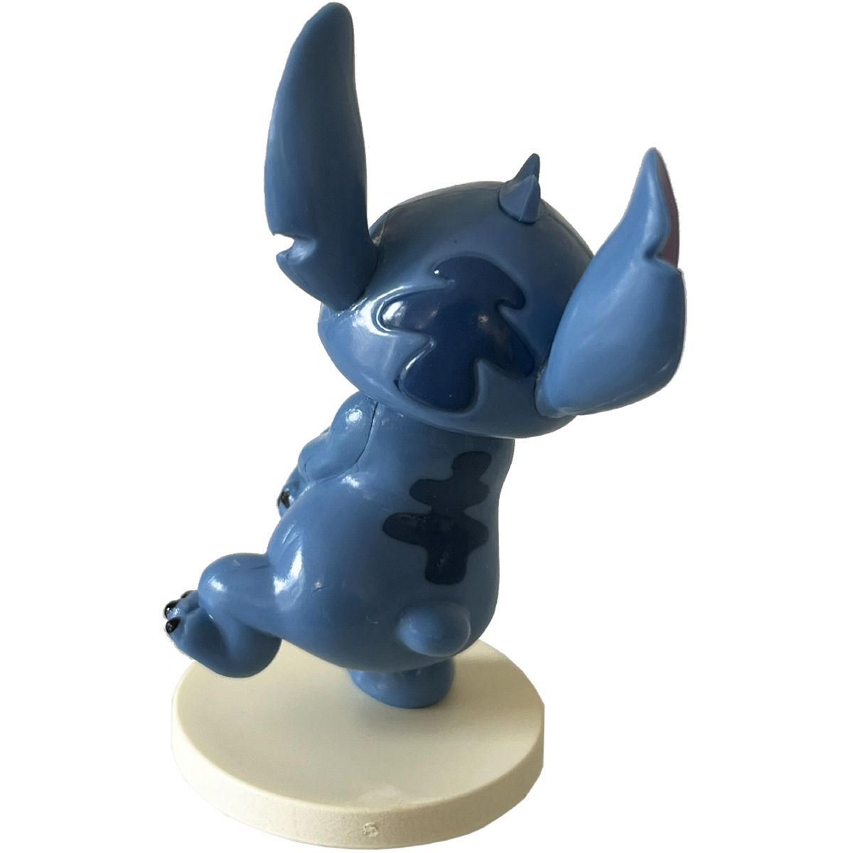 Petite figurine Stitch de collection - Lip Stick Stitch