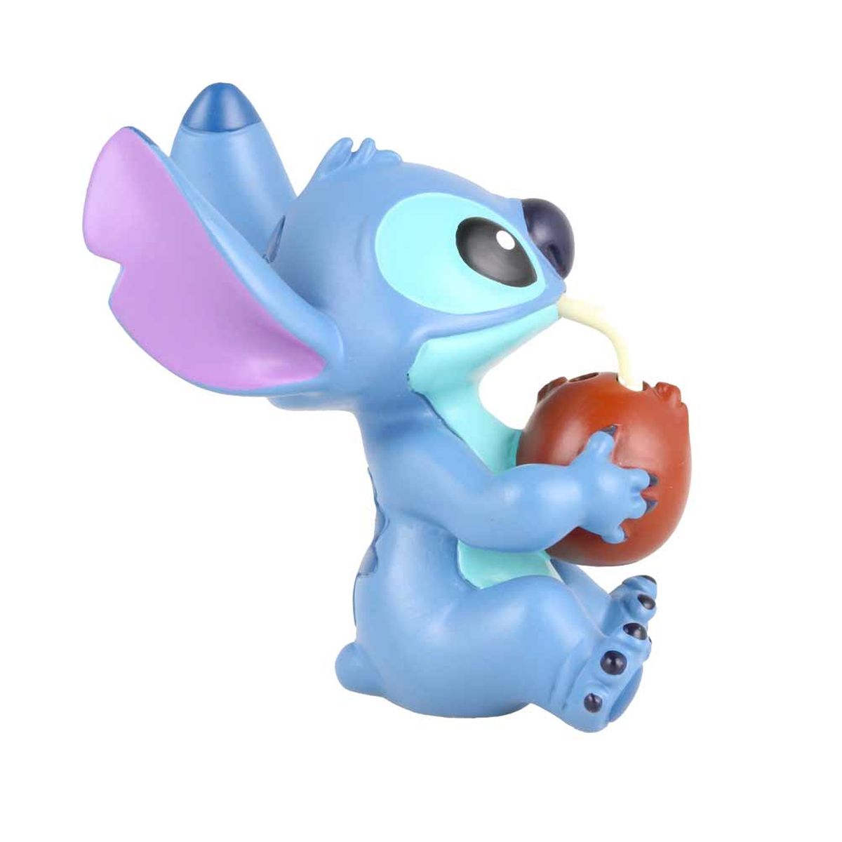 Figurine Stitch Disney Showcase - Noix de Coco