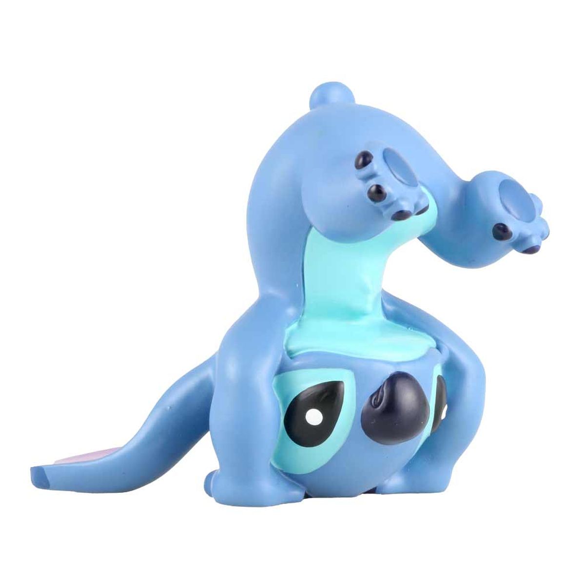 Figurine Stitch Disney Showcase - La Tte  l'envers