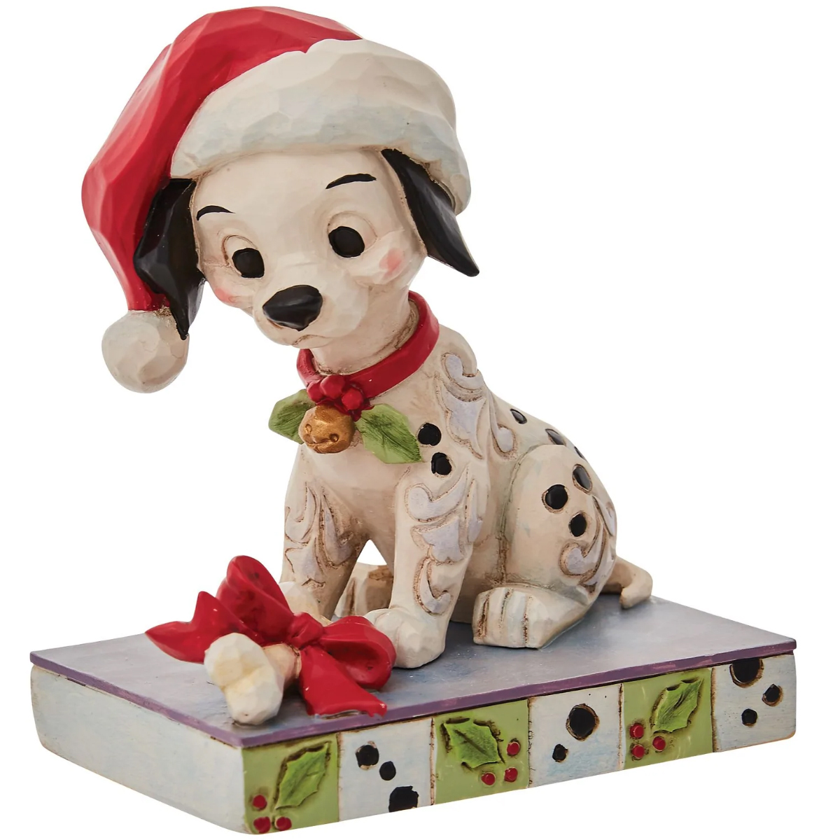 Figurine 101 Dalmatiens - Lucky Nol - Disney Traditions