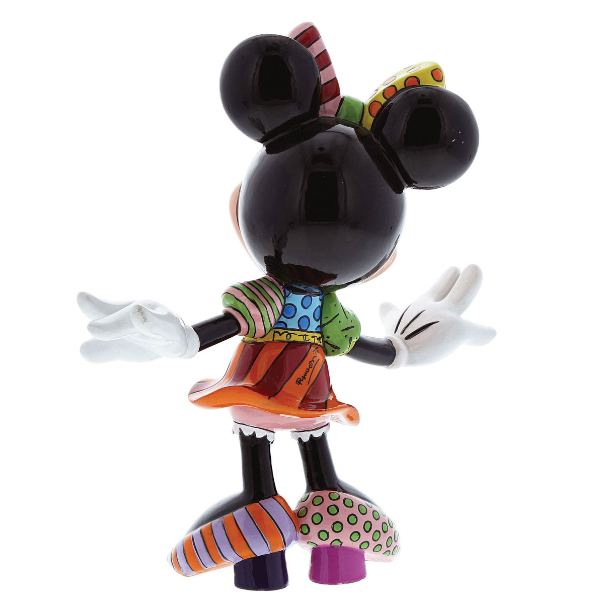 Figurine Minnie Mouse Disney - Romro Britto